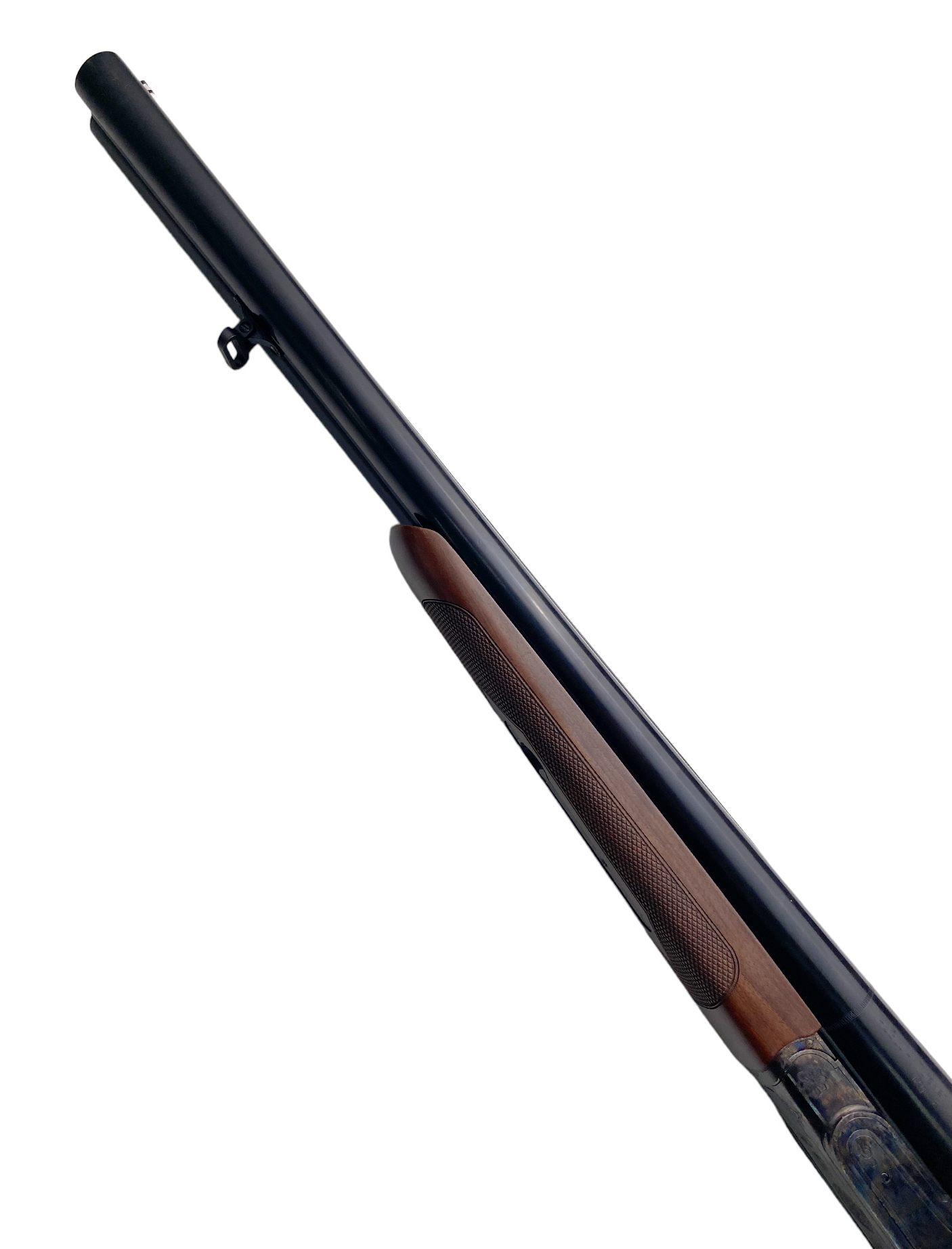 Ружье Huglu HRZ Hardened case S/S 12x76 510мм