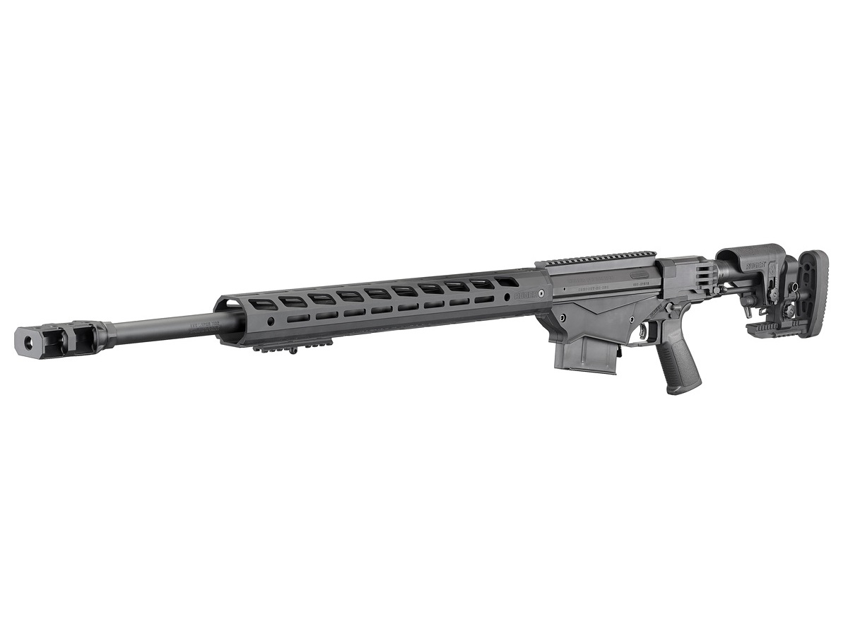 Карабин Ruger Precision 338 Lapua Mag модель 18080 660мм