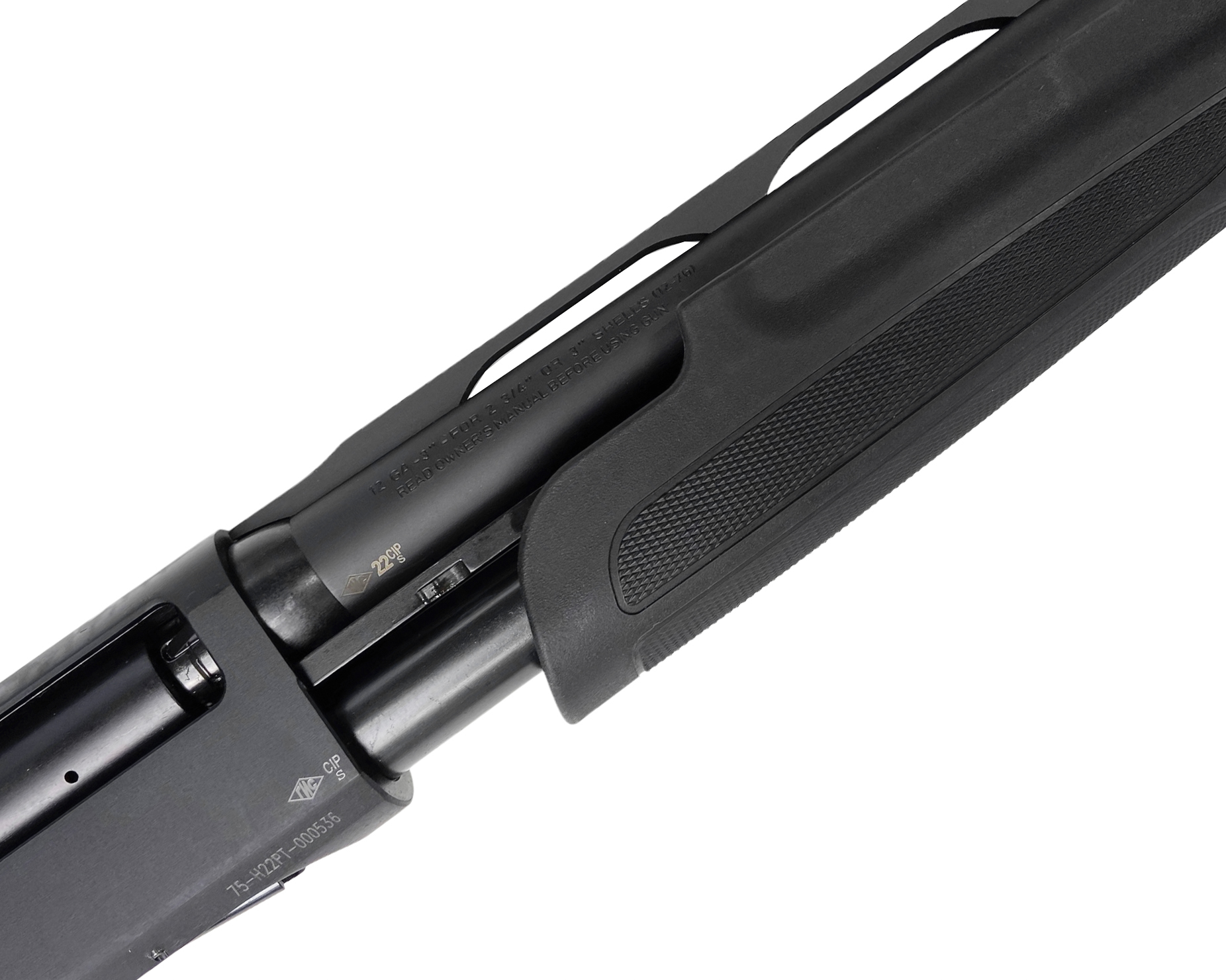 Ружье Stoeger P3000 12х76 Synthetic 710мм