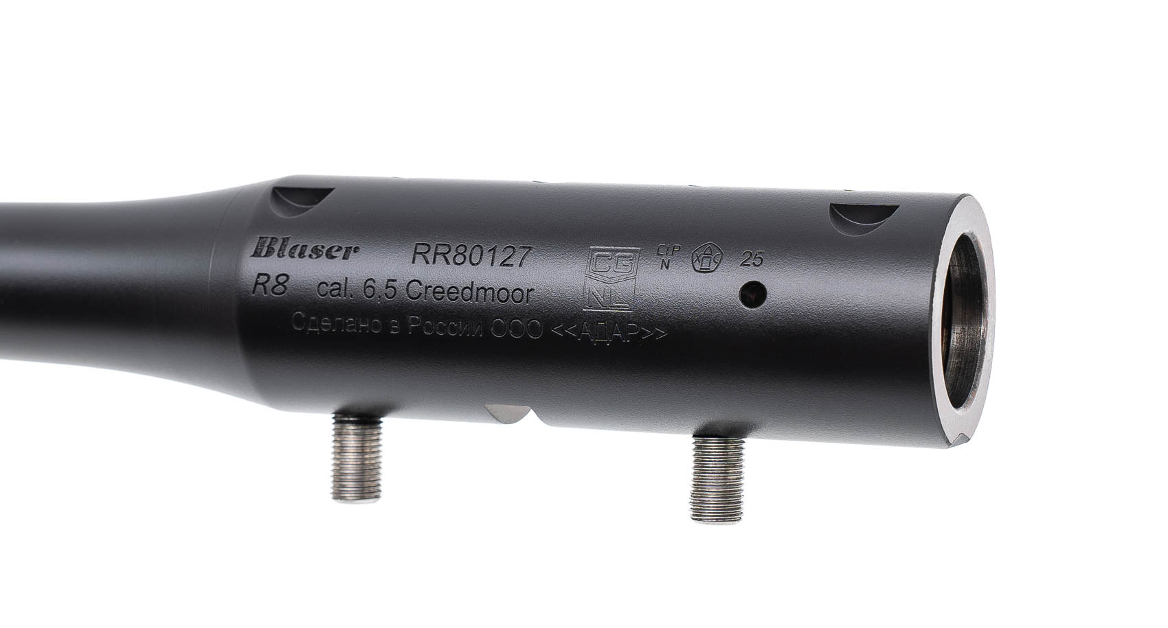 Ствол Adar CGNL для Blaser R8 6,5 Creedmoor бланк Alfa Precision 580 15х1