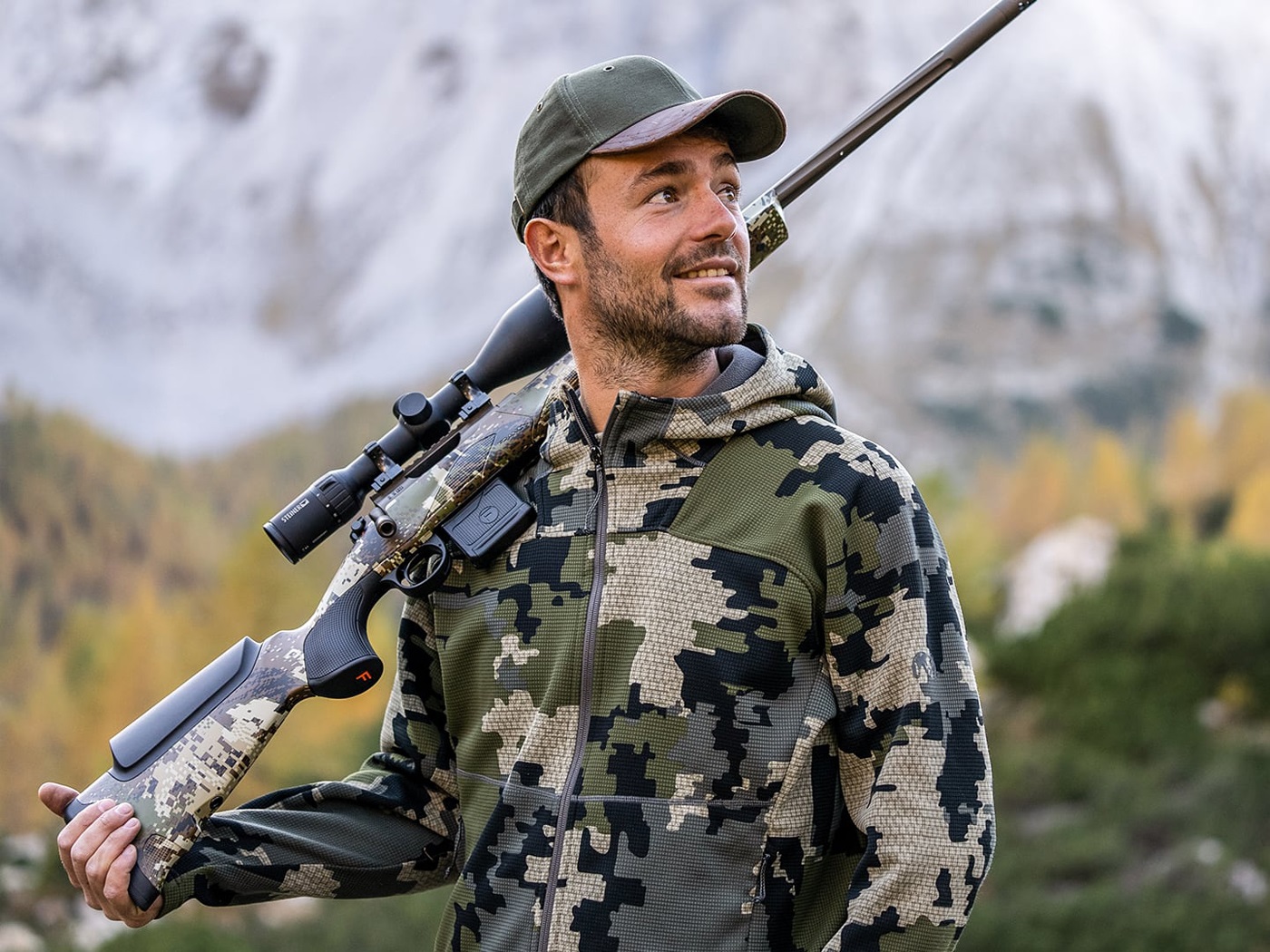 Карабин Franchi Horizon 308 Win Varmint Subalpine 610мм Muzzle thread NS