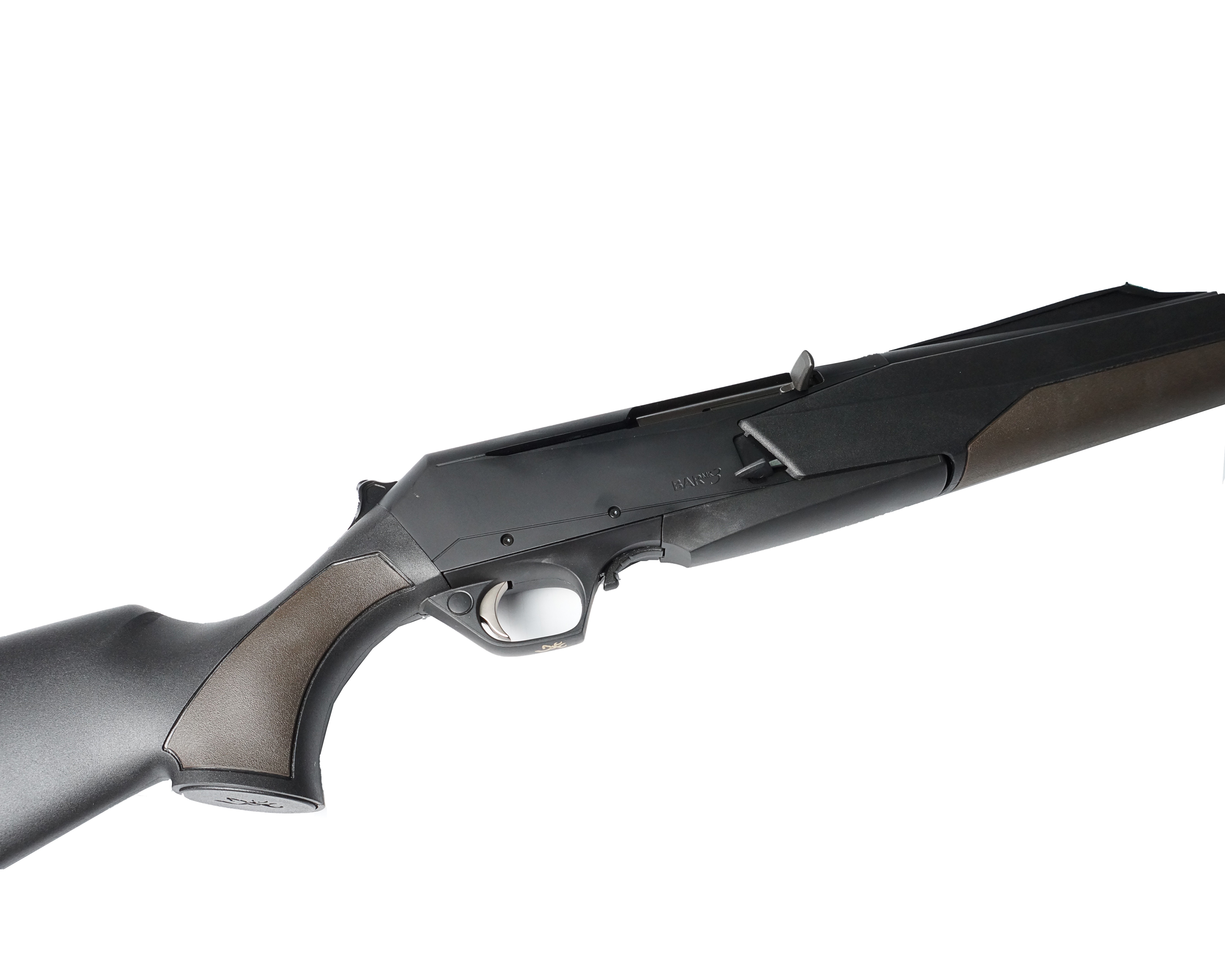 Карабин Browning Bar 308Win MK3 Composite Black Brown HC THR 530мм резьба