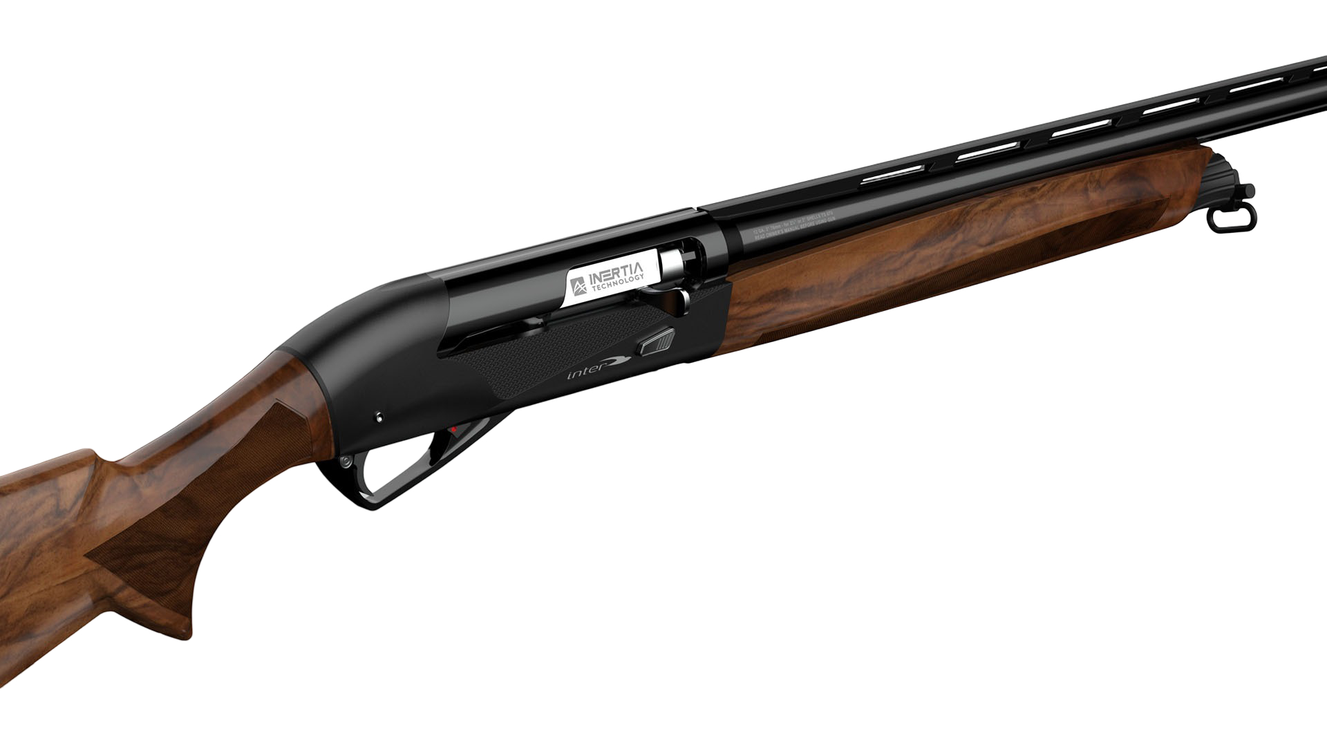 Ружье Aselkon Inter Dark Black 12/76 760 дерево Raffaello Ethos