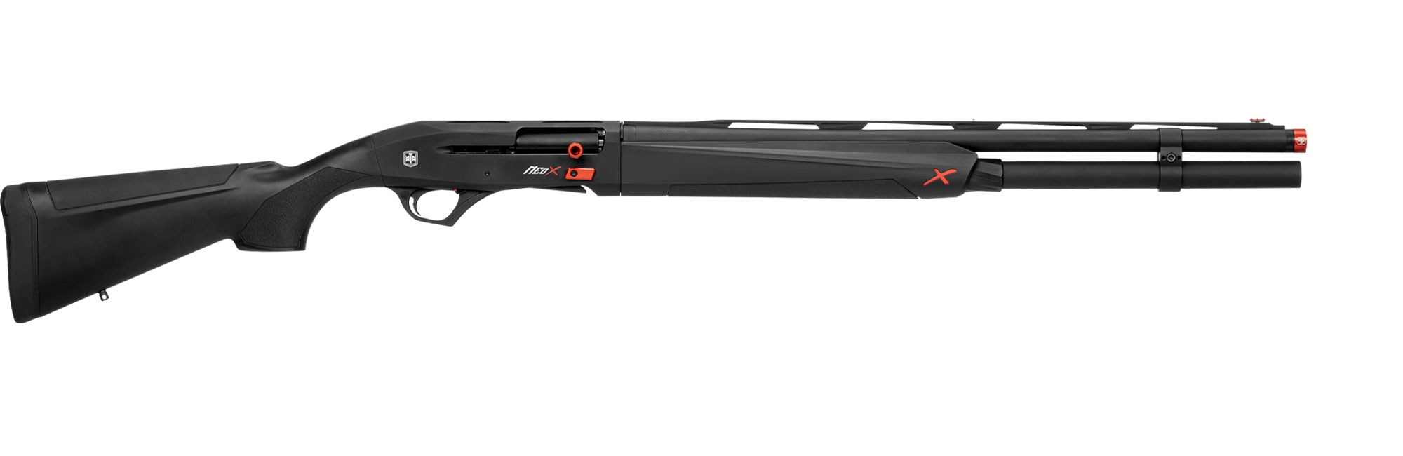 Ружье Ata Arms Neo X  Sporting Plastic черный 12x76 760мм 9+1 патронов