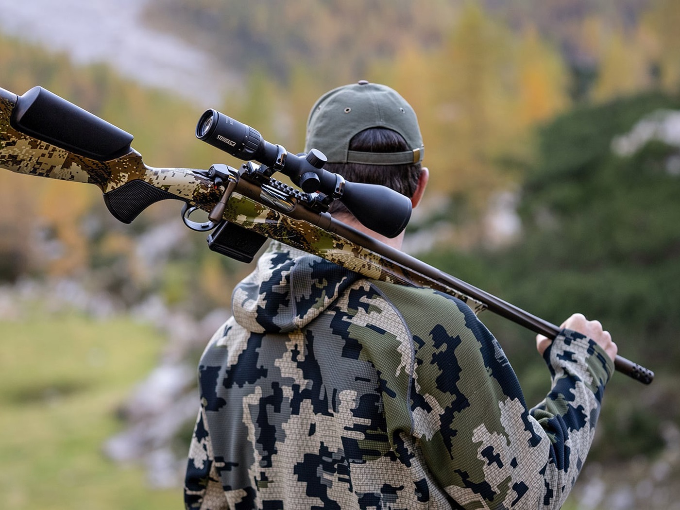 Карабин Franchi Horizon 308 Win Varmint Subalpine 610мм Muzzle thread NS
