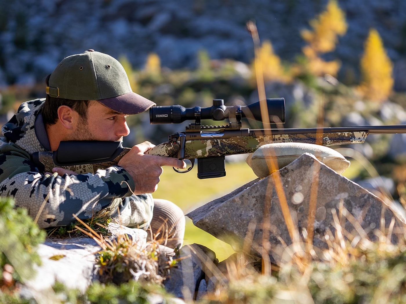 Карабин Franchi Horizon 308 Win Varmint Subalpine 610мм Muzzle thread NS