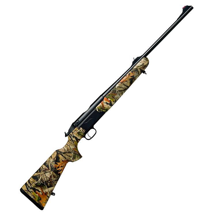Карабин Krieghoff Semprio 9,3x62 223Rem Forest Green black