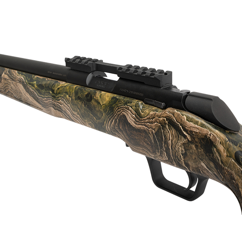 Карабин Retay 22LR 2022 Sporter Elements пластик планка Weaver 510мм