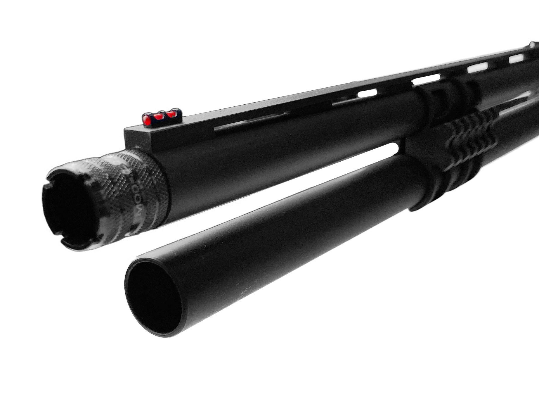 Ружье Huglu Veyron Sport Black Synthetic 12x76 760мм