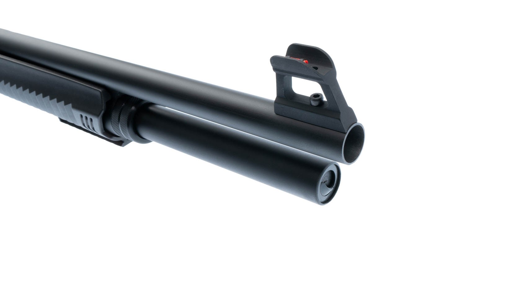 МП Ружье Huglu Atrox Tactic grey 1 pump action 12x76 510мм