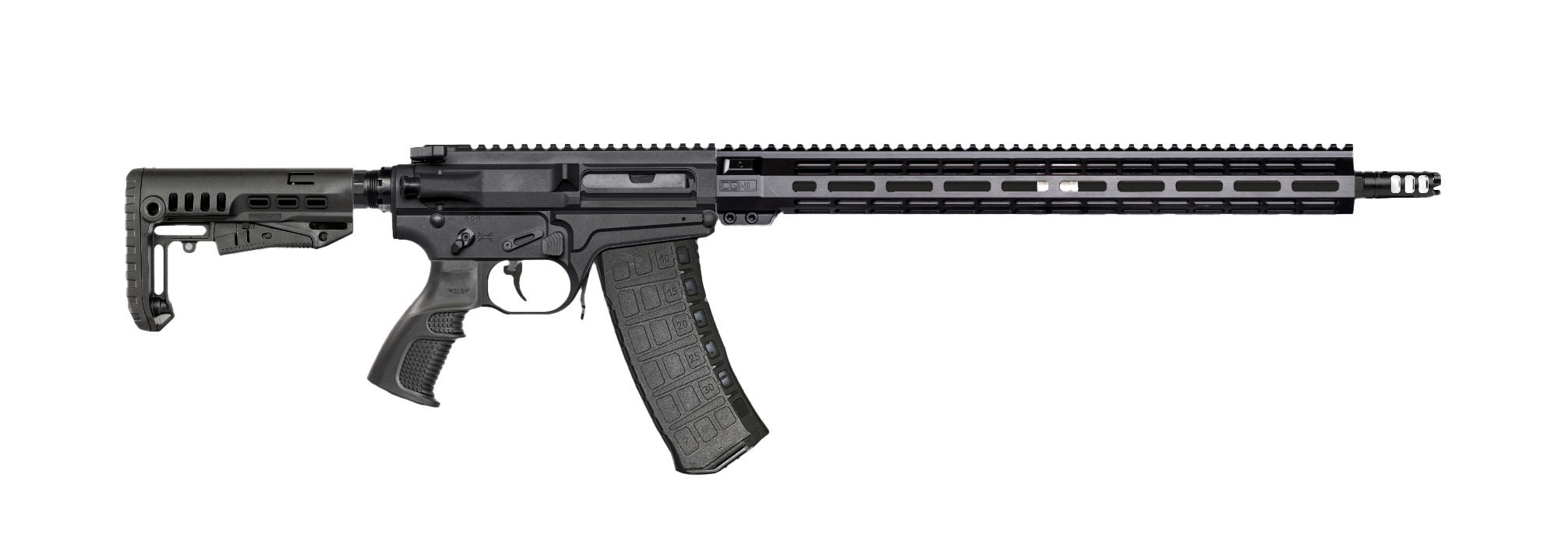 Карабин Adar 5,45×39 NL545 DI SSO 460мм Middle 1/2x28 Tactic V3