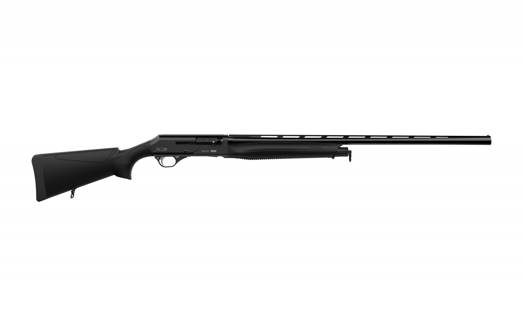 МП Ружье Aselkon X3 Extra Black 12/76 760 мм, пластик