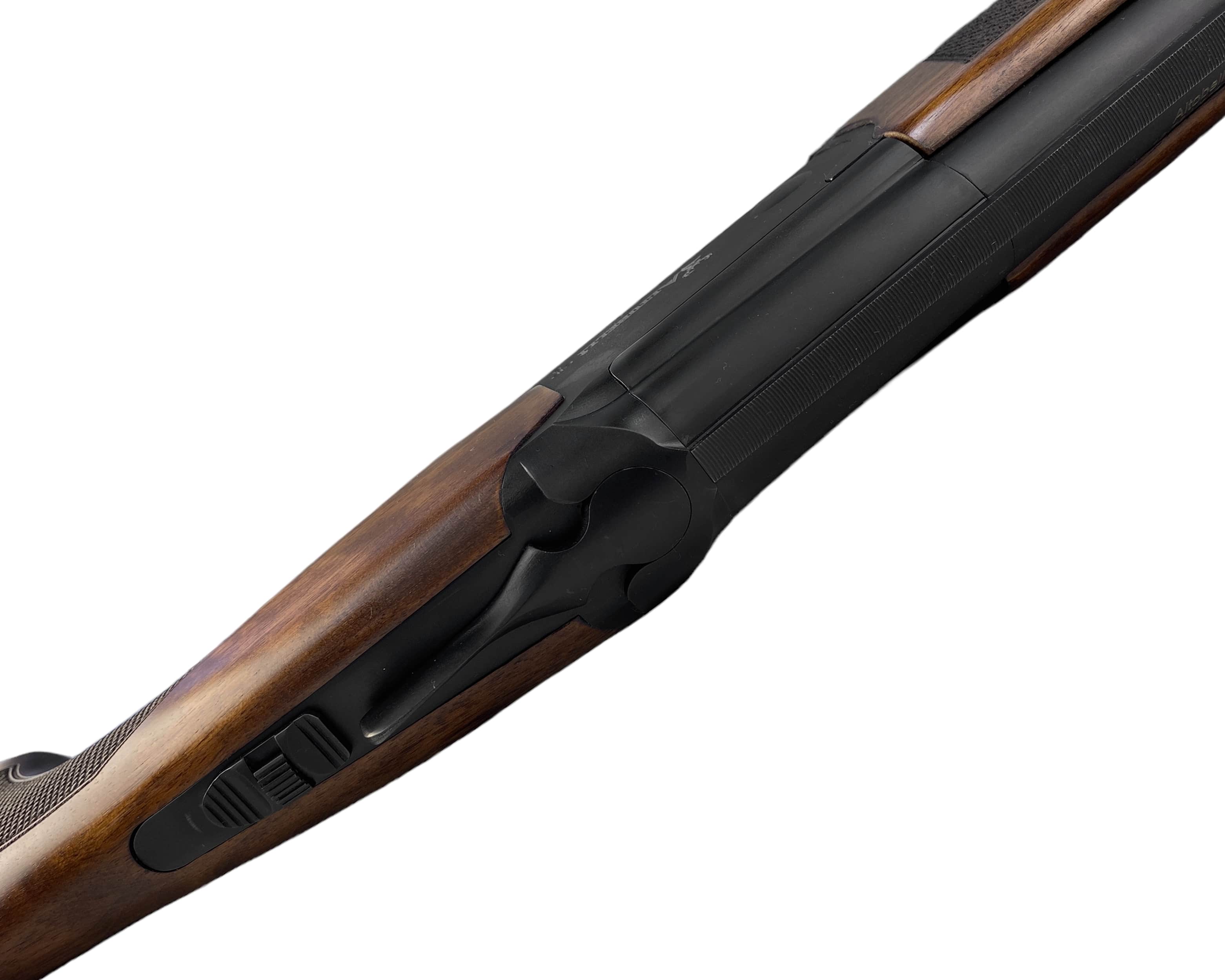 Ружье Altobelli ALB-101 MA Black 12x76 760мм орех