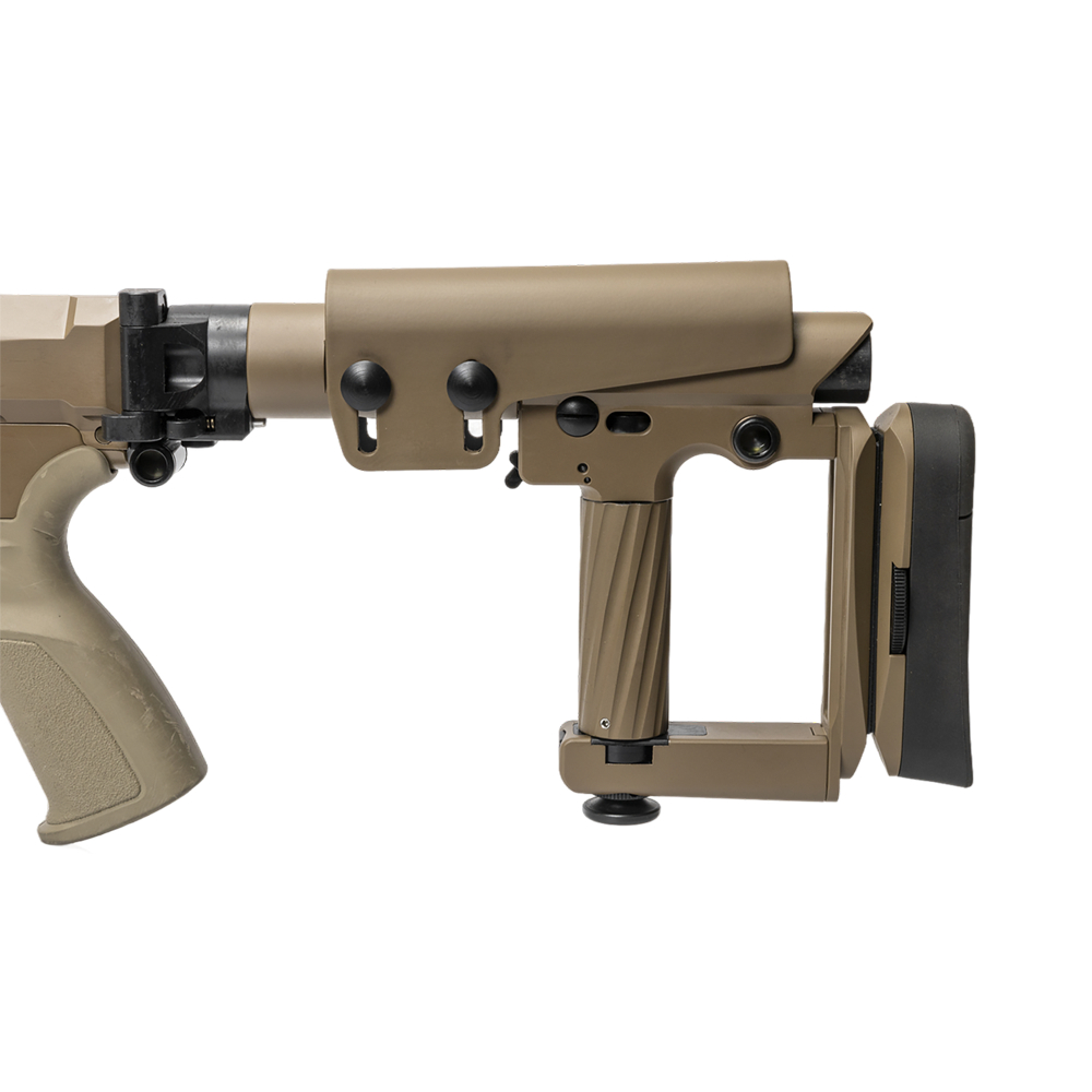 Карабин ASR 308Win Flat Dark Earth ствол 61 см