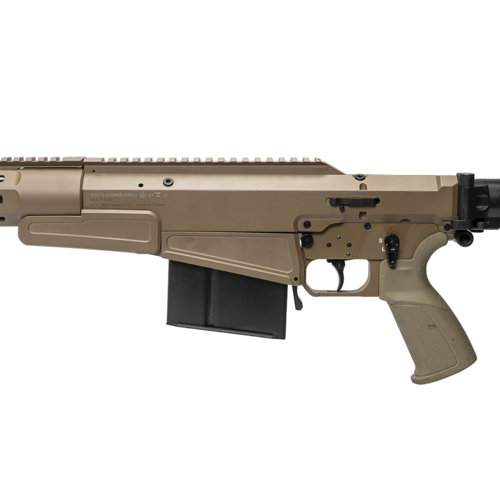 Карабин ASR 338 LapMag FDE ствол 68 см