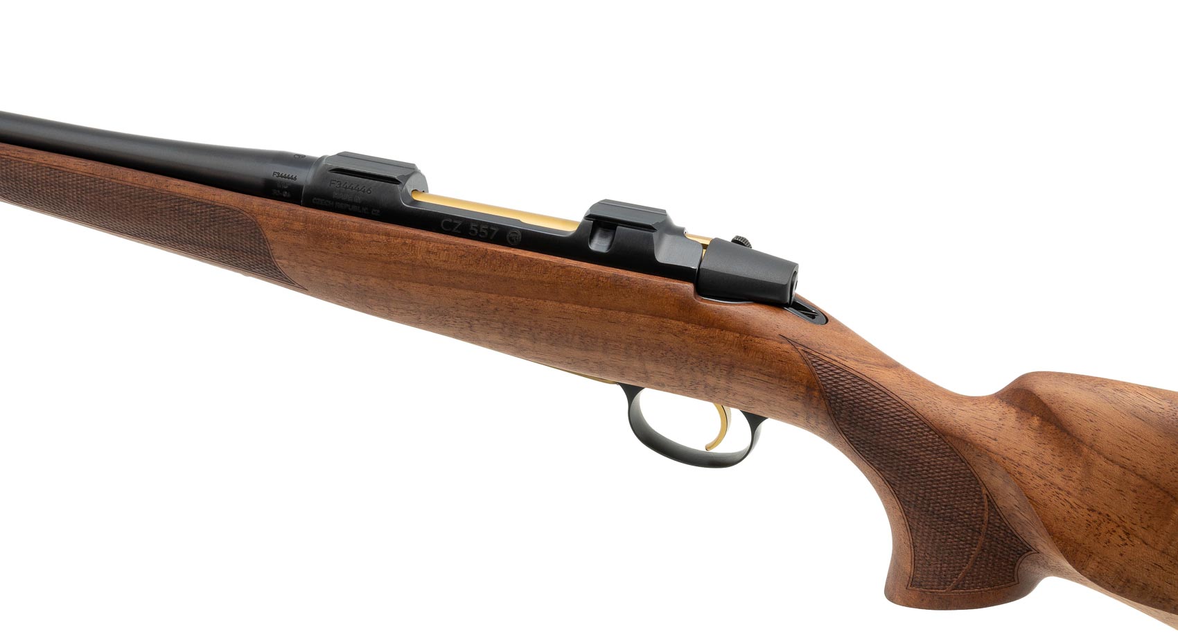 МП CZ 557 85th Anniversary Edition kal. 30-06 охот. карабин *