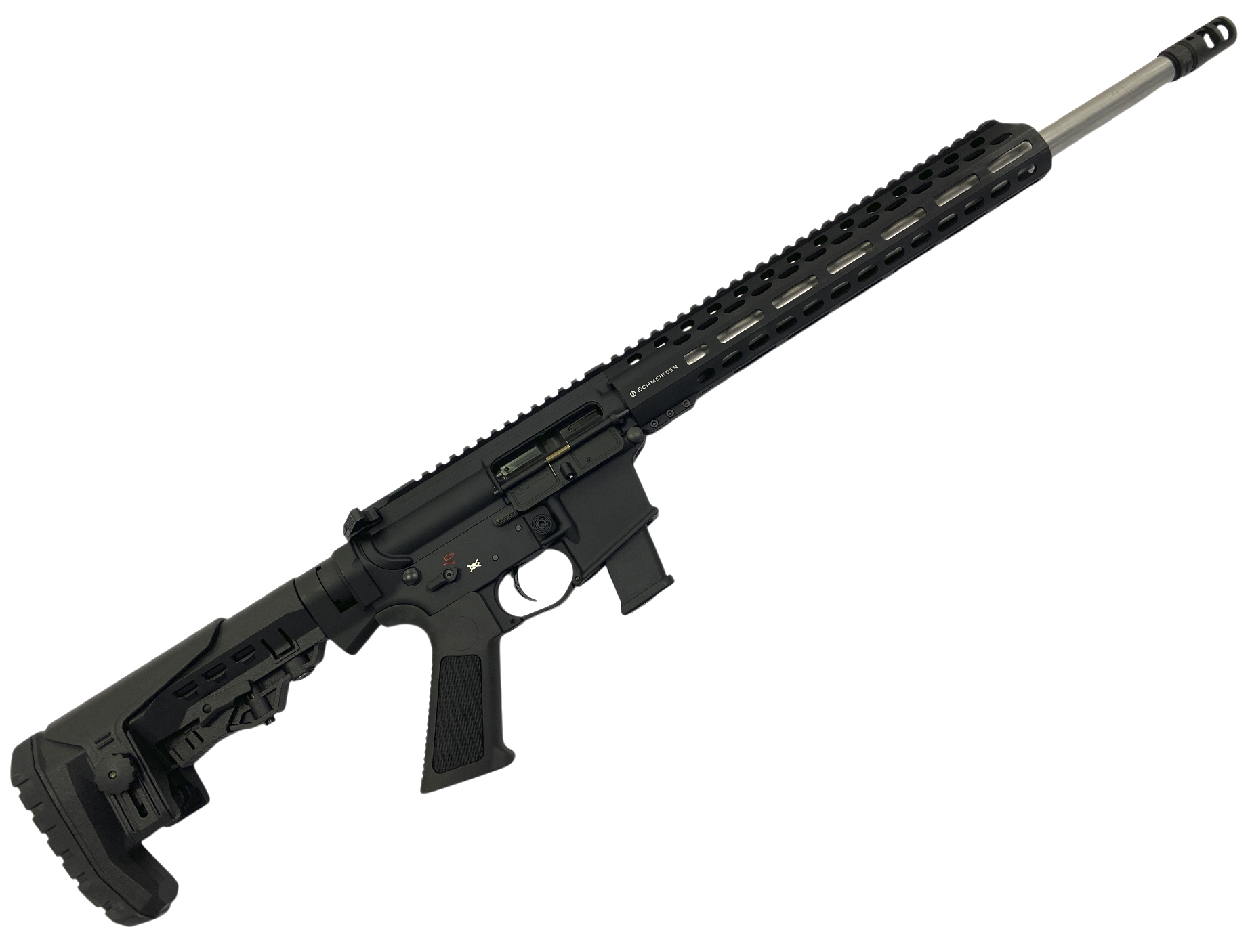 Карабин Orsis AR15M S 9х19 нерж 17,5&quot;