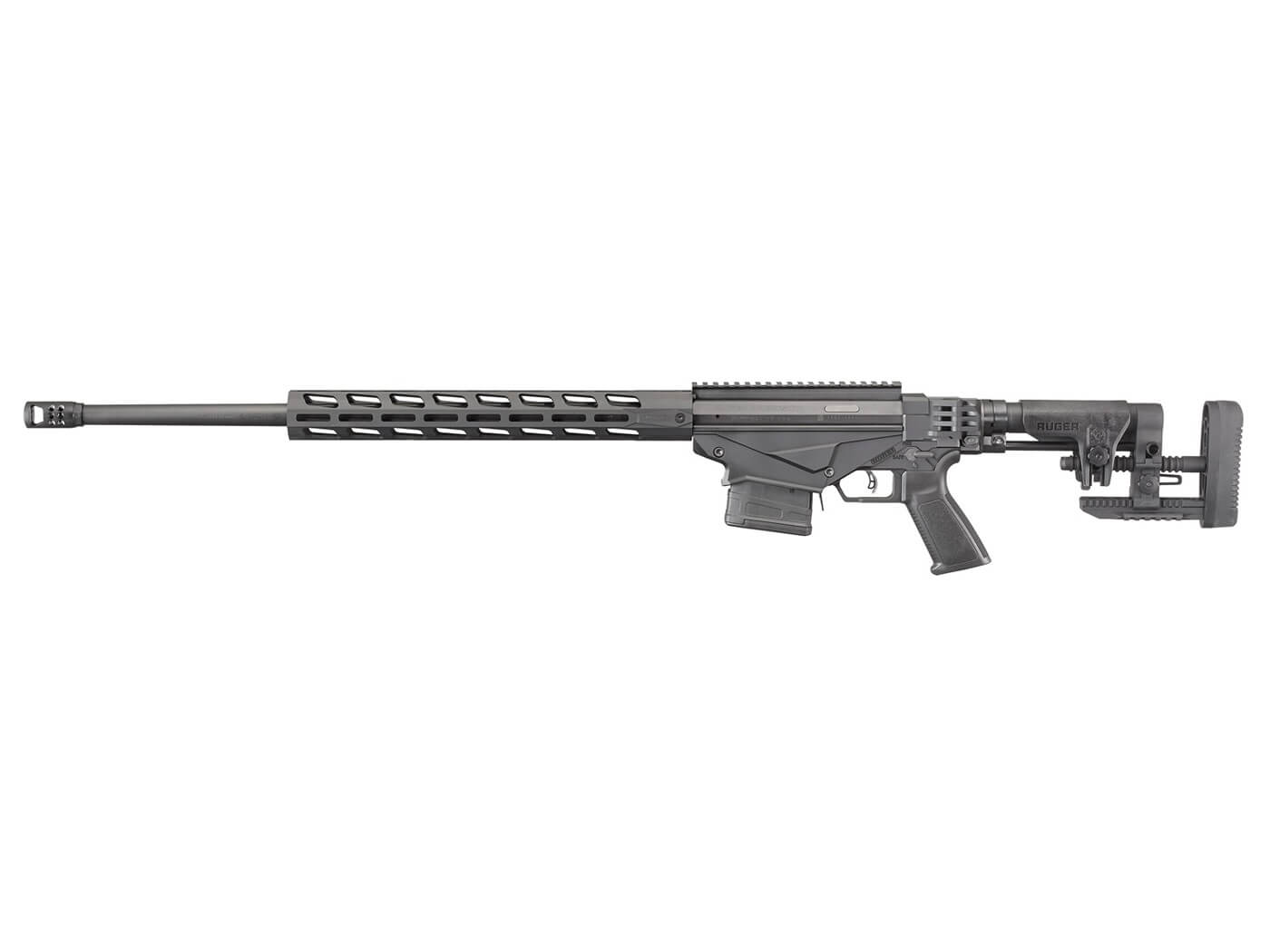 Карабин Ruger Precision 6,5 Creedmoor модель 18029 610мм