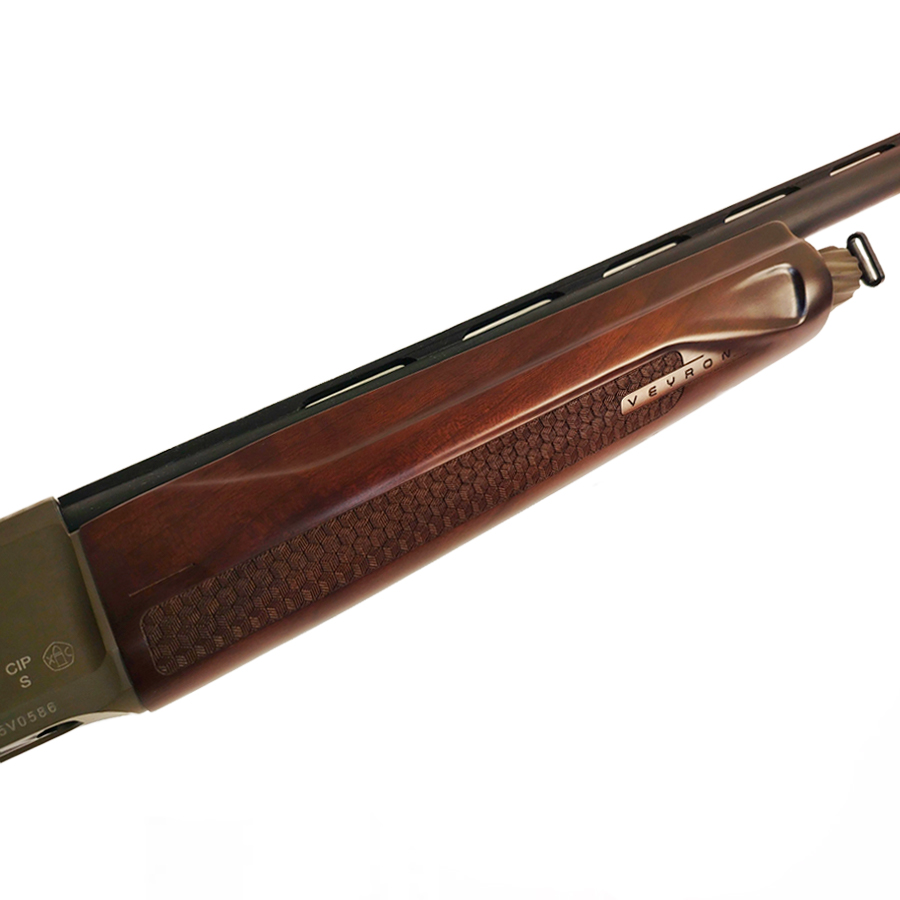 Ружье 12x76 Huglu VEYRON WOOD KHAKI п/а 760мм 5смч