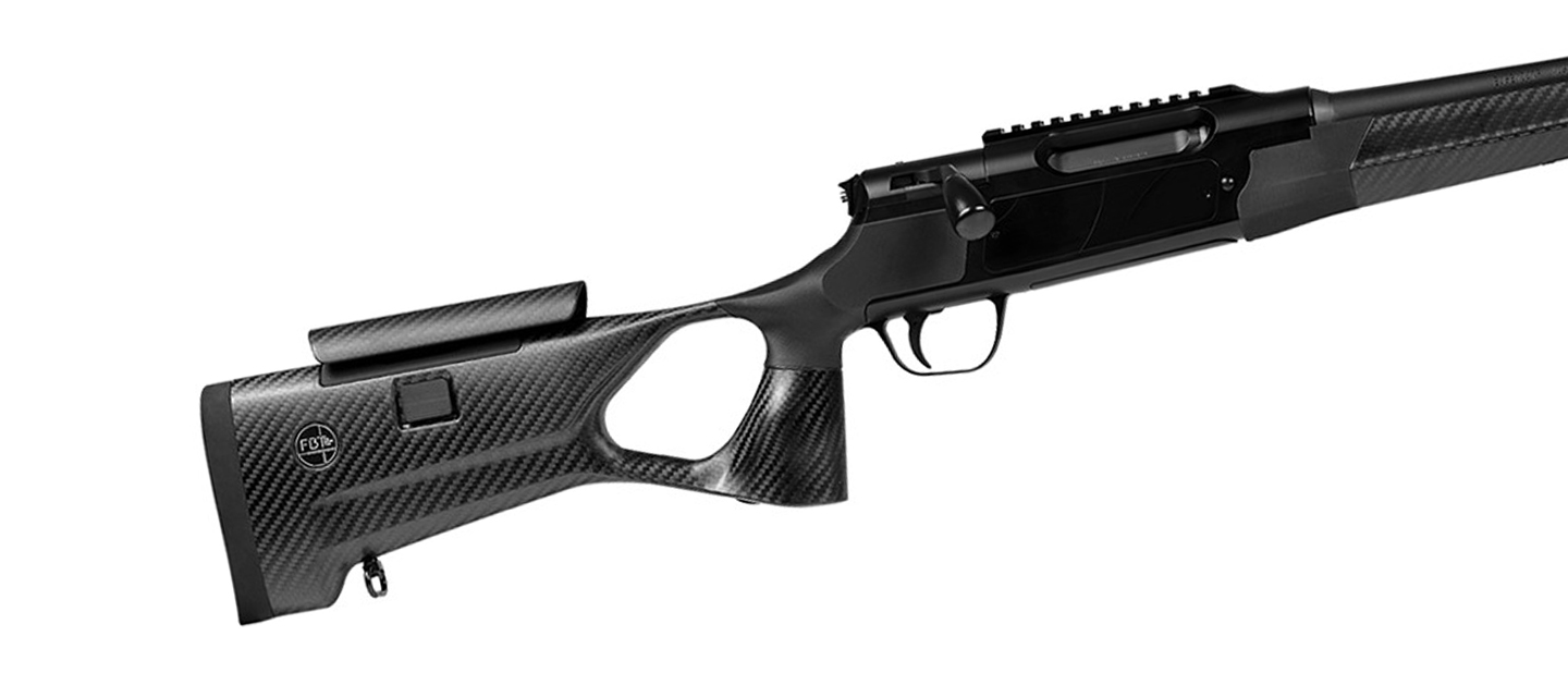 RS SOLO EVO UNIC CARBON THUMBHOLE ADJ  cal .308 WI
