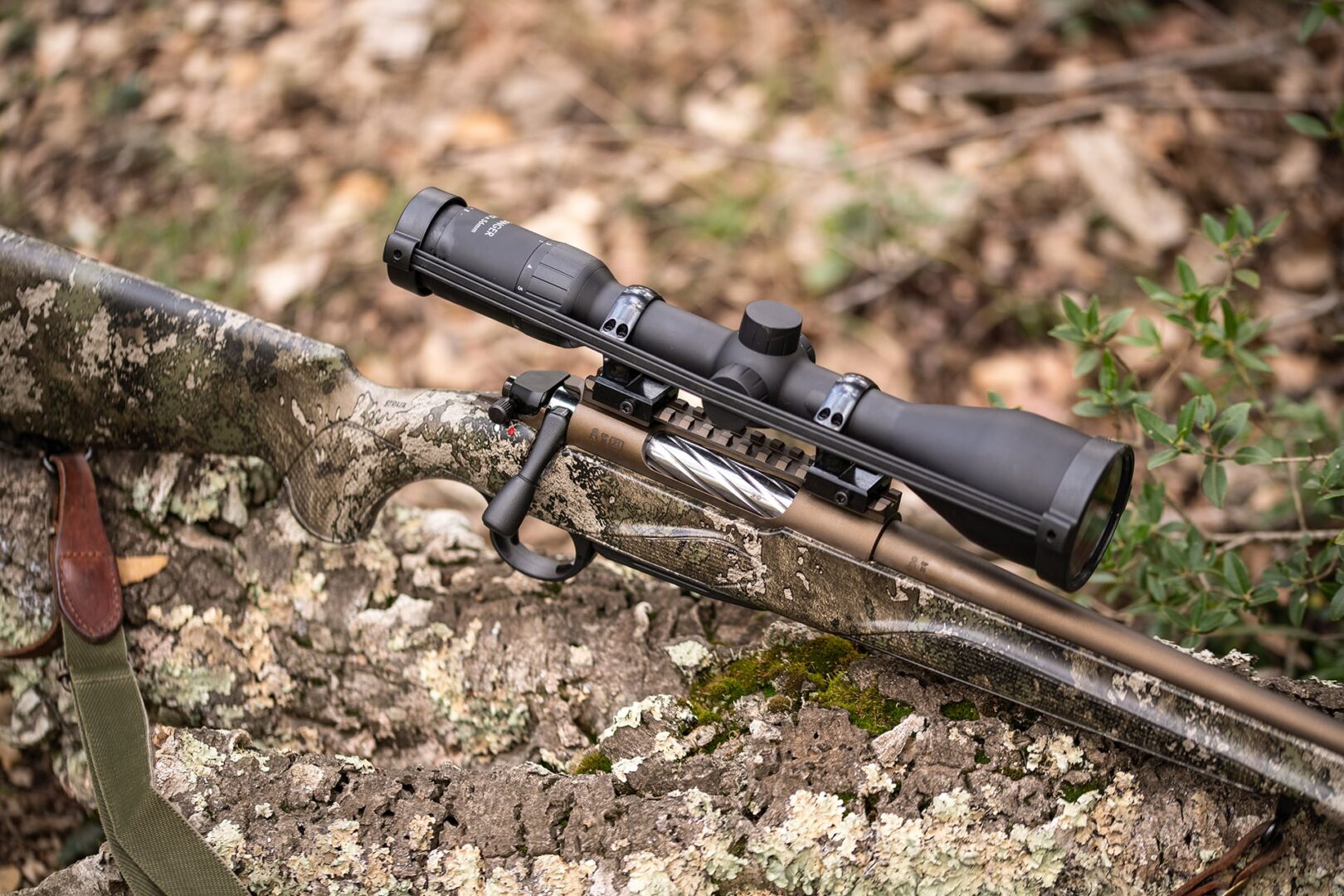 МП Карабин Franchi Horizon 30-06 Sprg Elite Strata Camo 560мм Muzzle thread NS