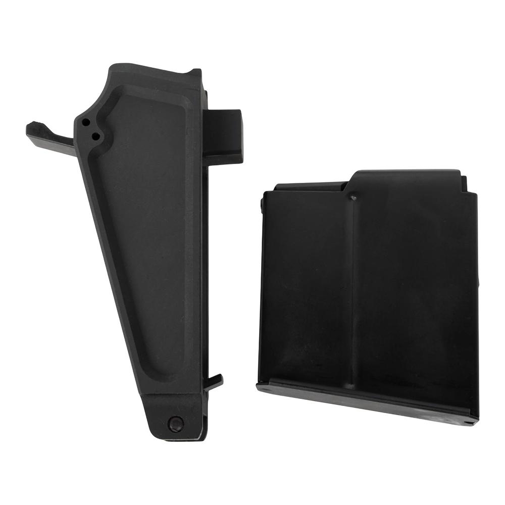 Карабин ASR 6,5 Creedmoor  Black ствол 61см+338 LM ствол 68 см