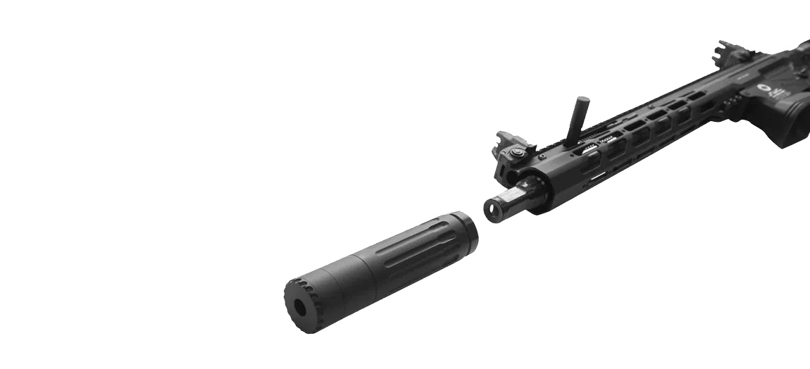Карабин SWC RCS-201 9х19Luger 360мм