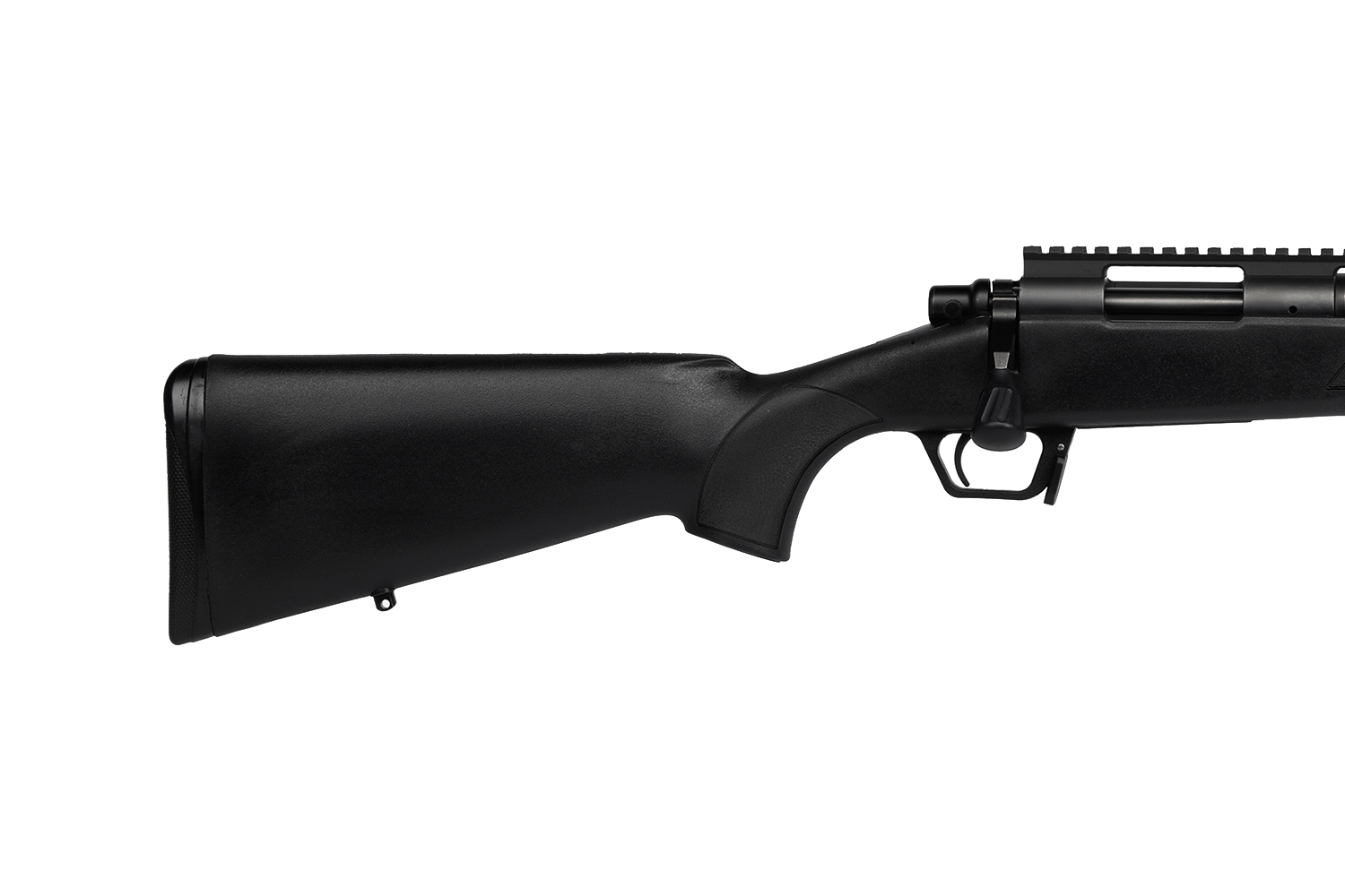 HUGLU OVIS G2 SYNTHETIC BLACK, кал. .308 WIN