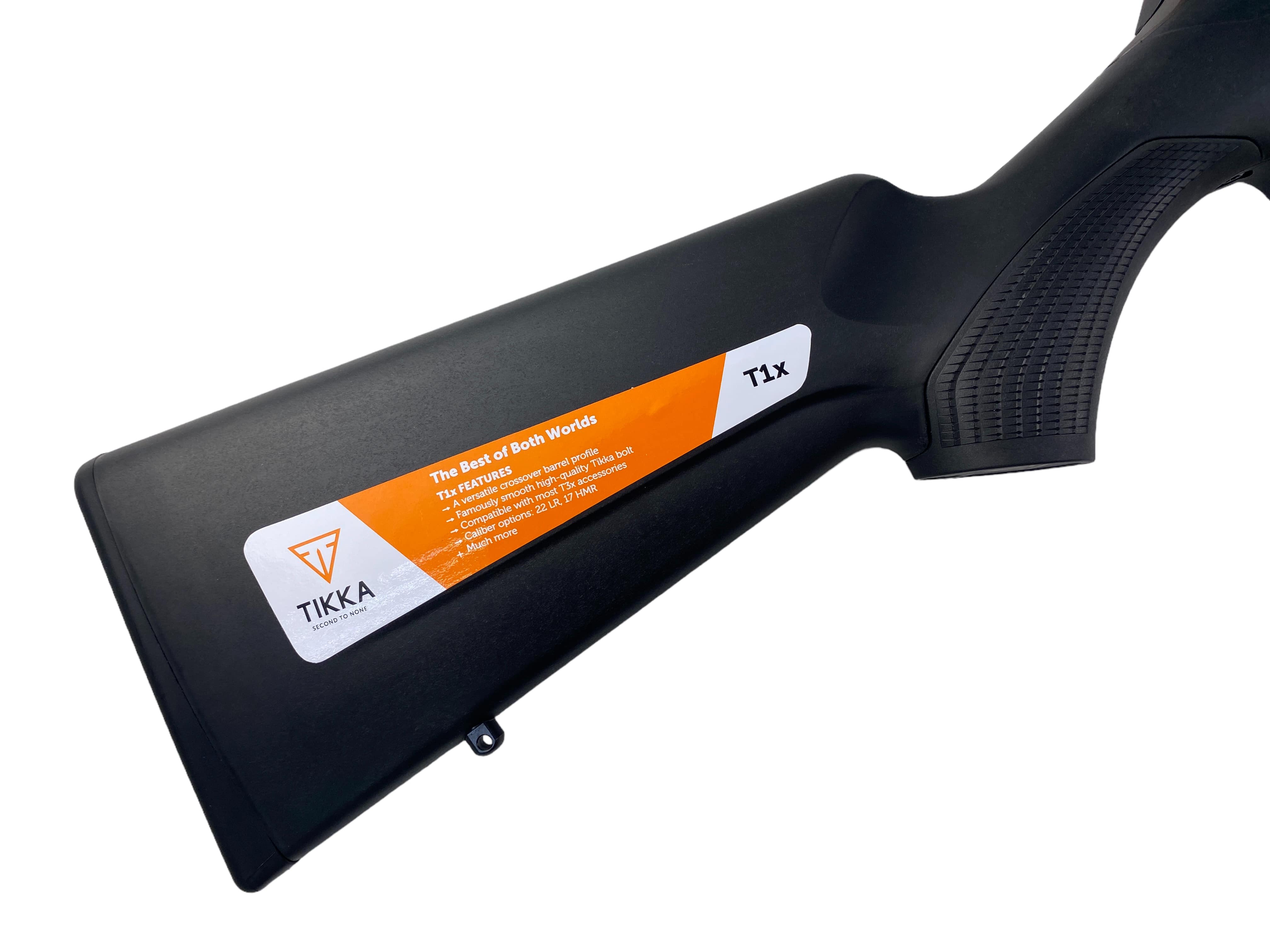 Tikka T1xMTR .22LR 510мм (Резьба) карабин *