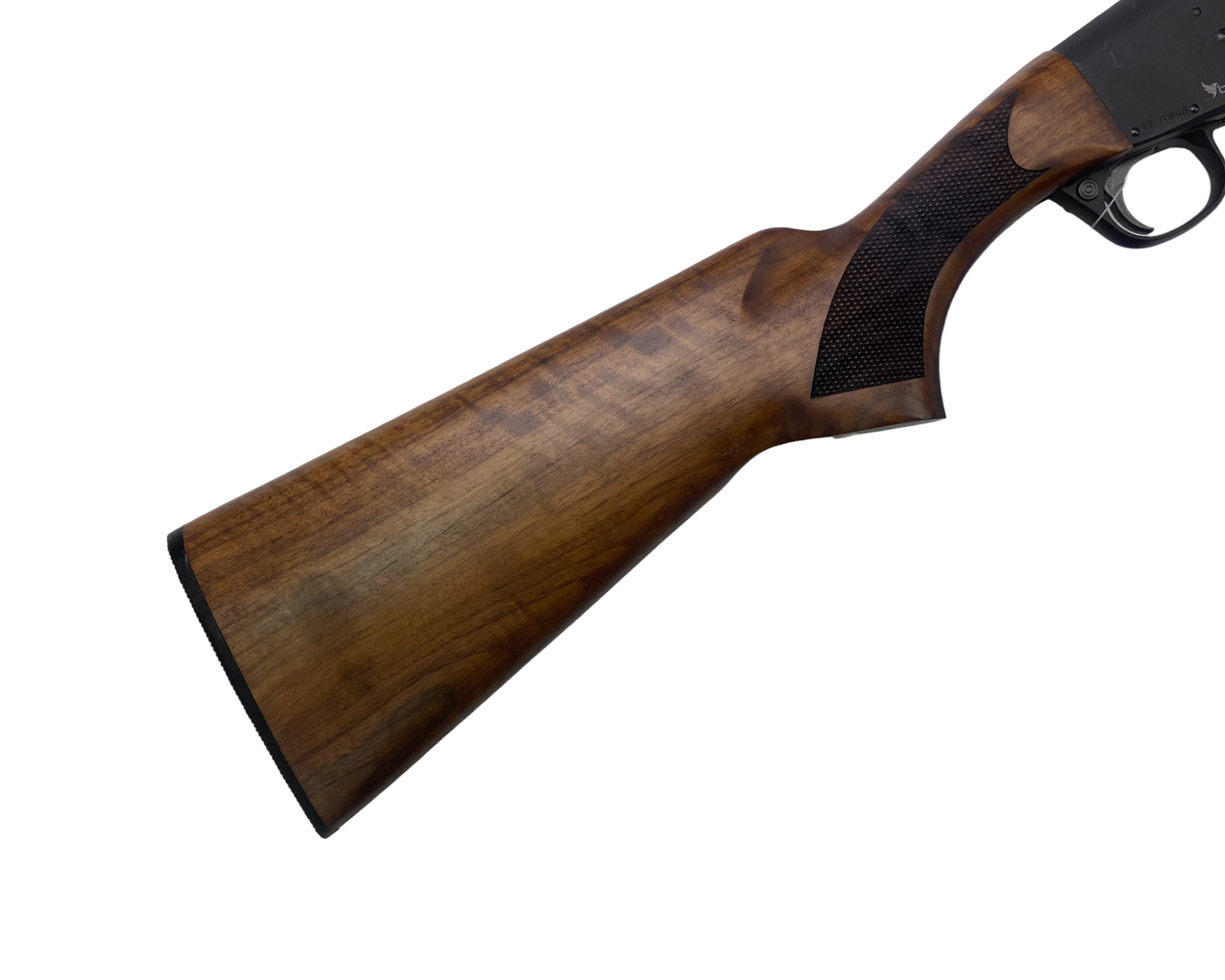 Ружье Beydora BDR 09 Wood 12х76 660мм черный ресивер