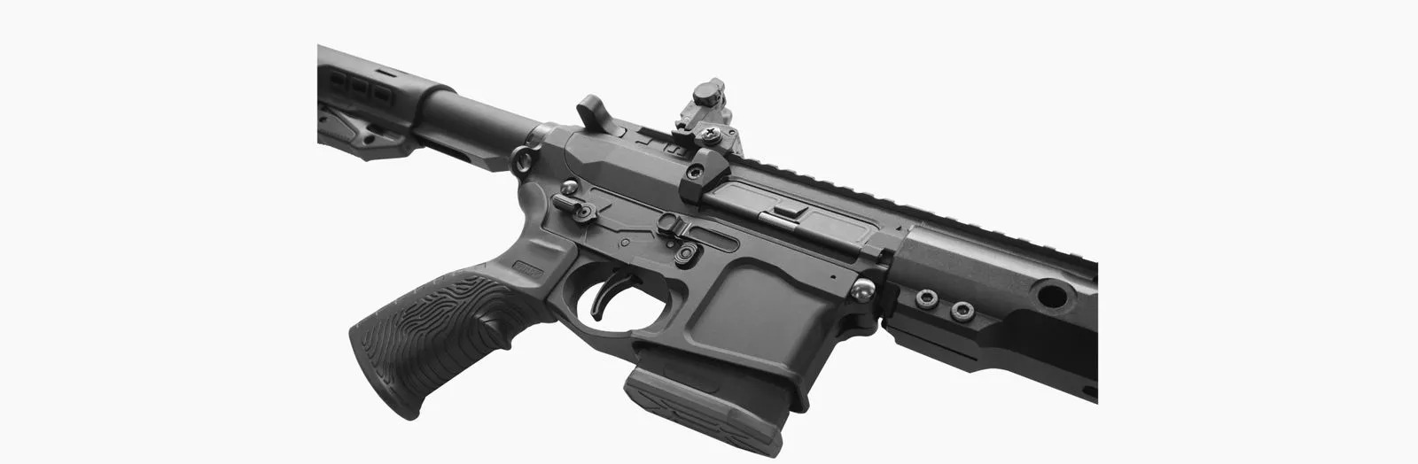 Карабин SWC BOLD, кал..223 Rem., L370, Picatinny Rail