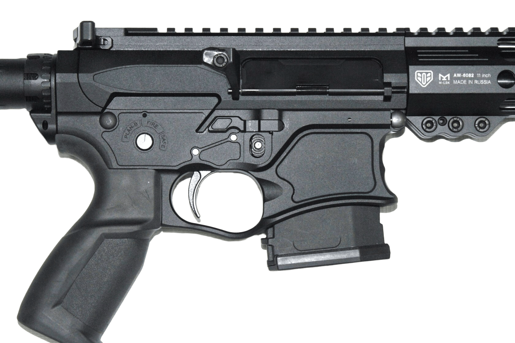 Карабин ARcan-15 223 Rem 16,5 самозарядный