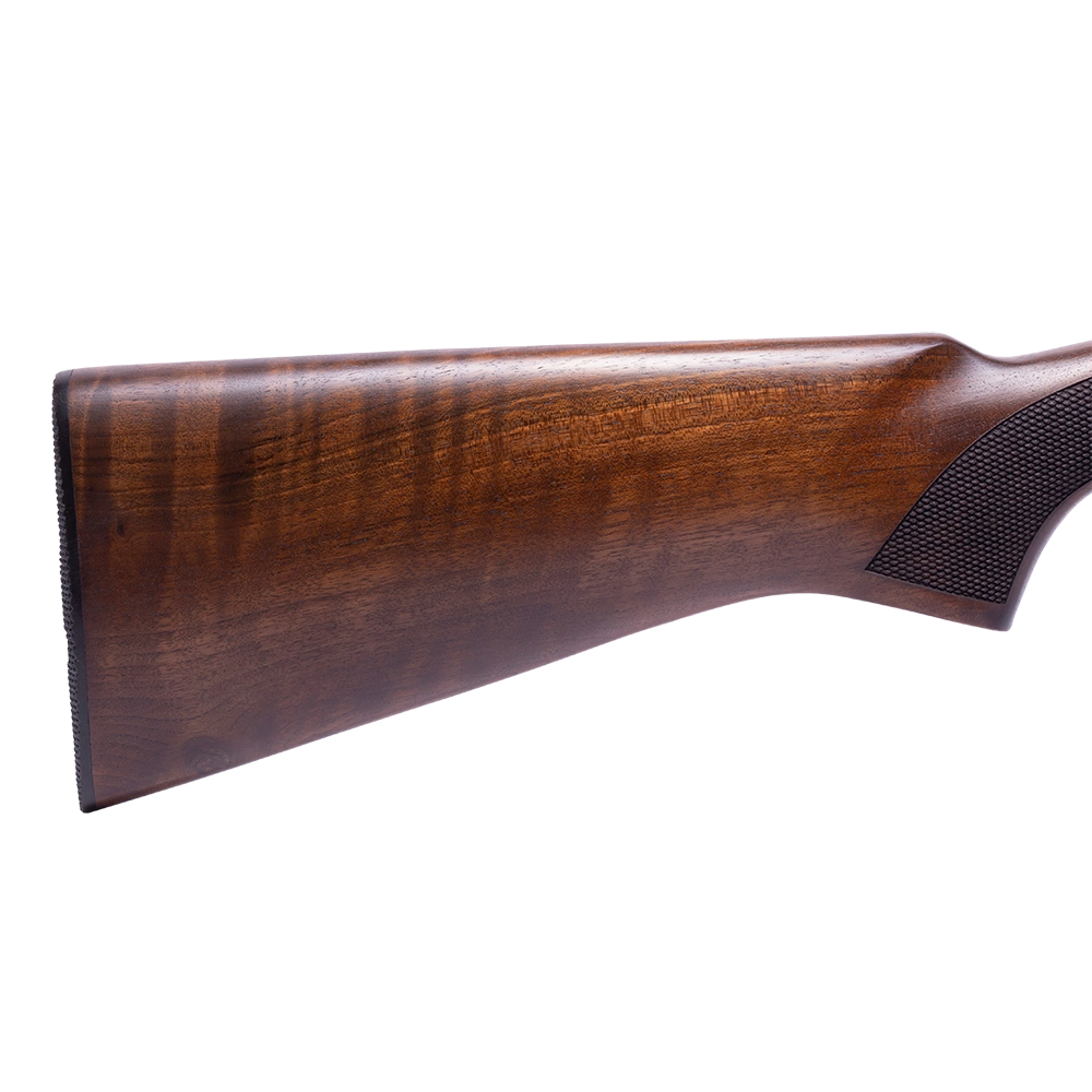 Ружье Beydora BDR 09 Wood 12х76 660мм черный ресивер, прицельная планка, набор ч