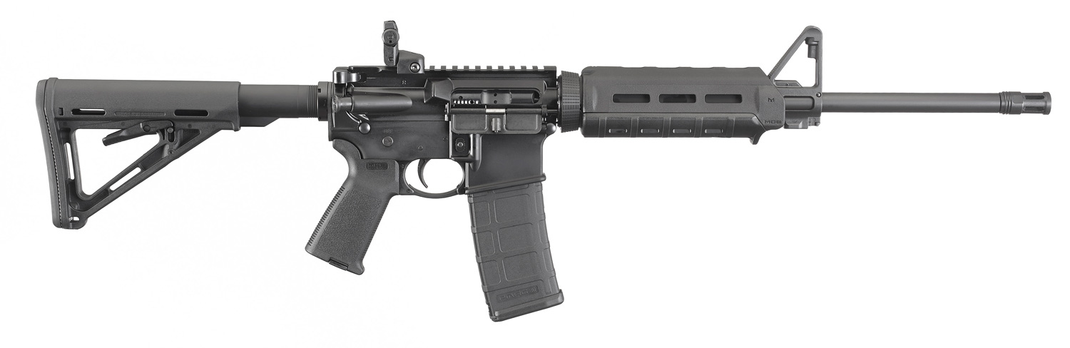 Карабин Ruger 223 Rem AR-556 самозарядный 406мм