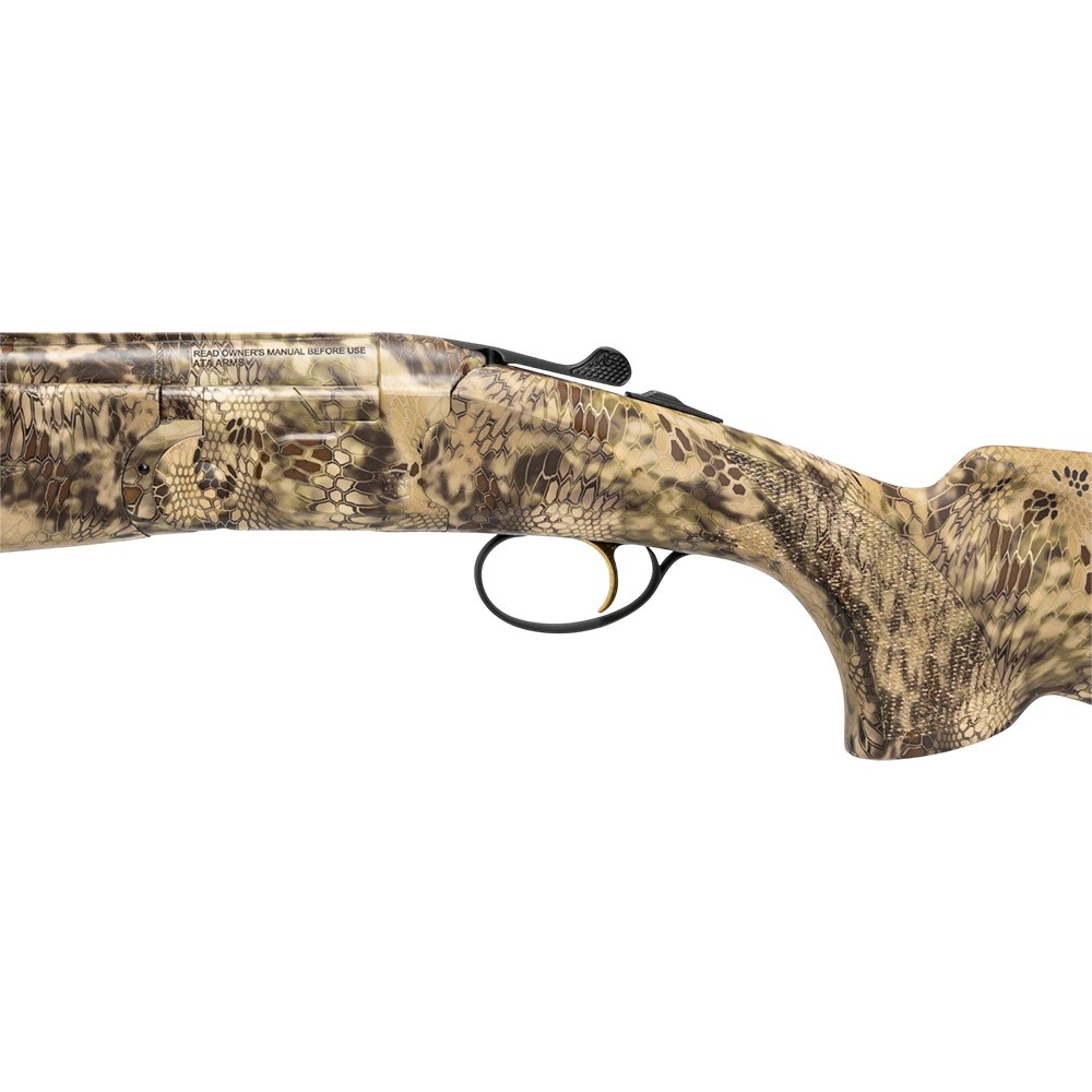 Ружье Ata Arms SP Camo Kryptek 12х76 760мм