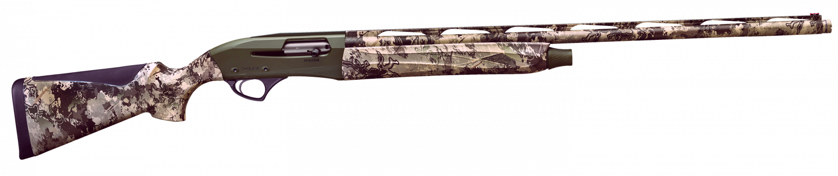Ружье Fabarm XLR Waterfowler Western 12/76 760 Камуфляж