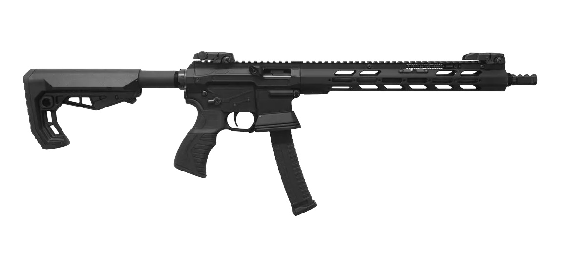 Карабин SWC RCS-201 9х19Luger 360мм