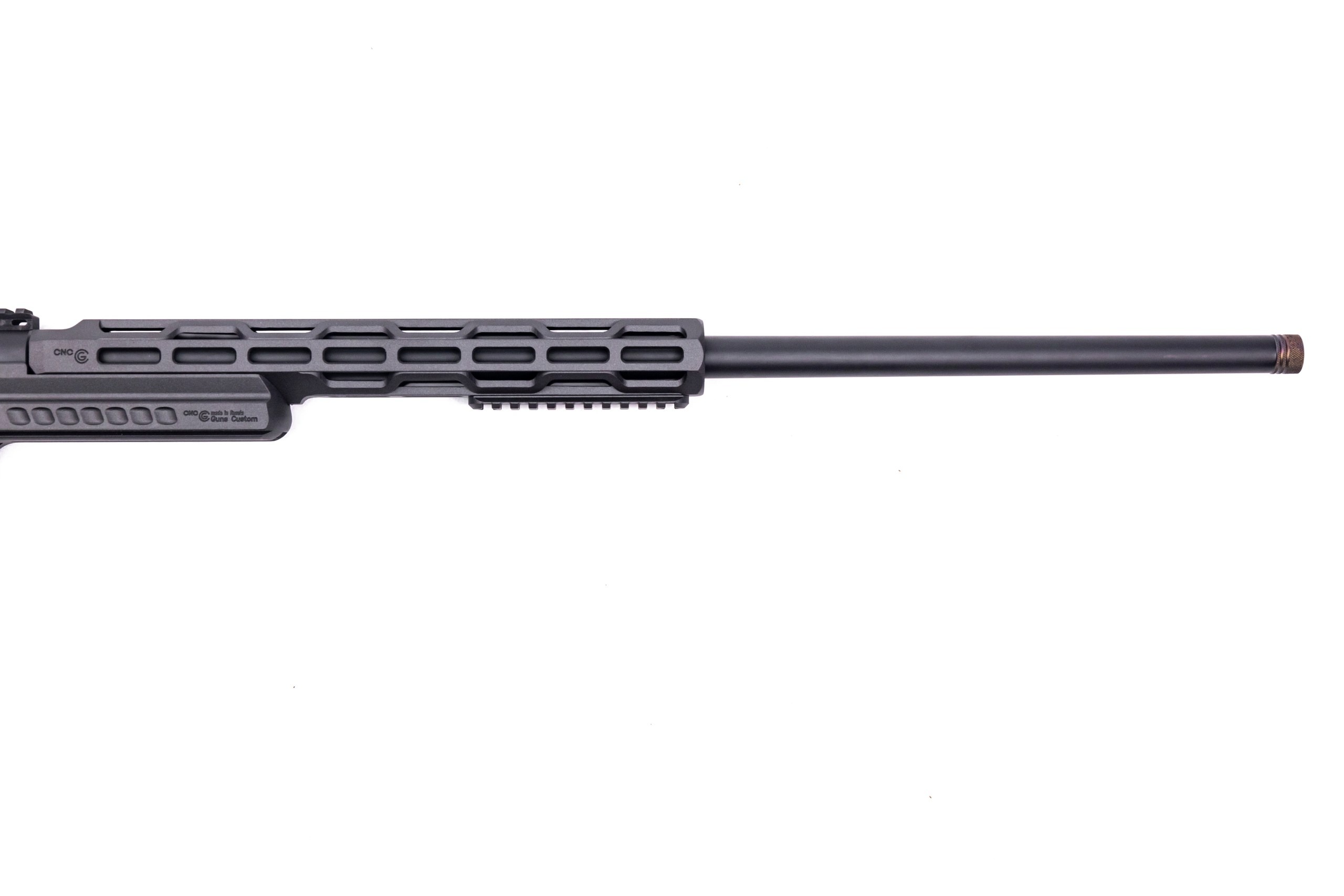 Карабин GM-1, кал. .338 Lapua Mag., доп.магазин, сошки, кофр