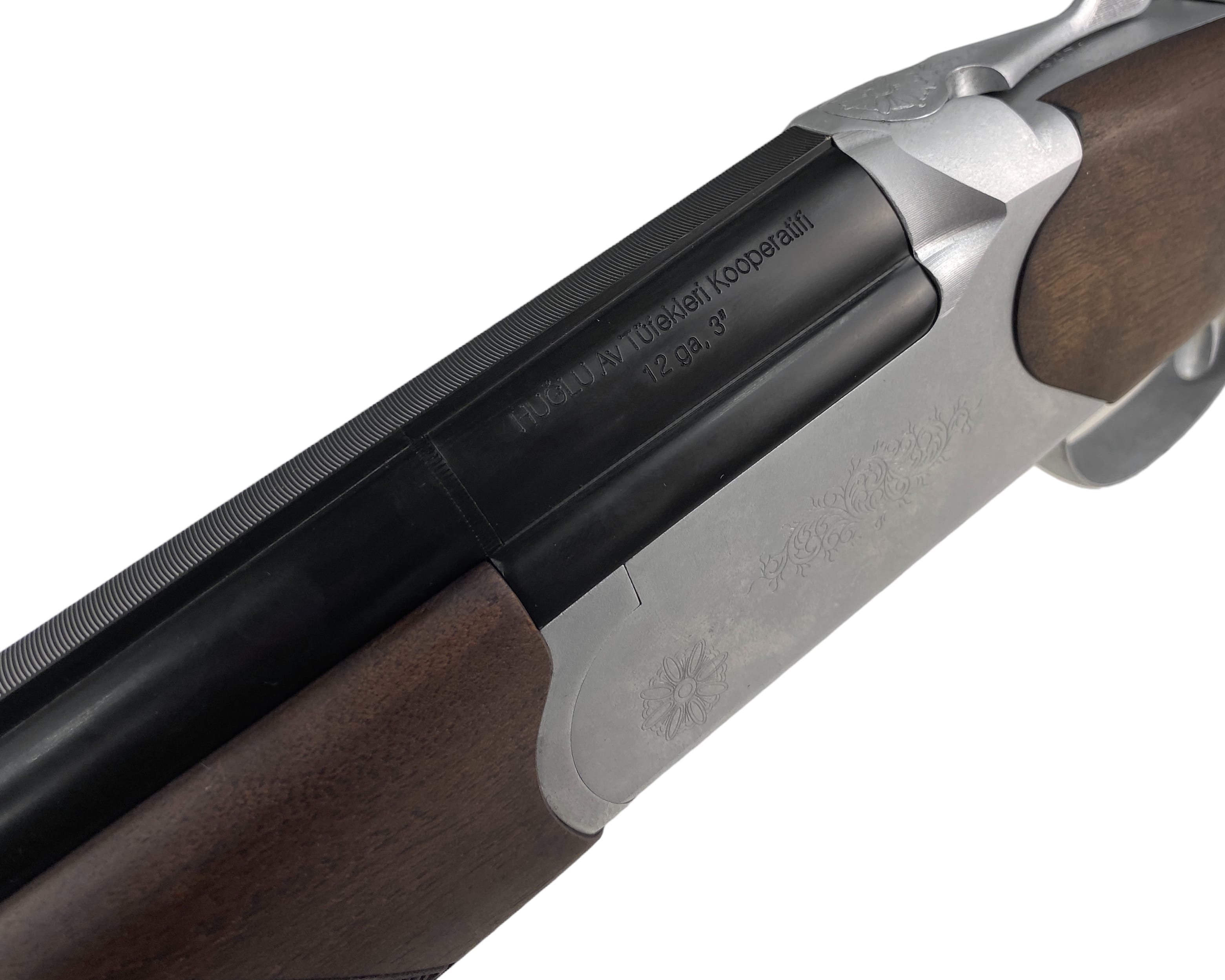 HUGLU HAWK SAP пропит.c.12x76, 710мм, О/U,1C,экстр