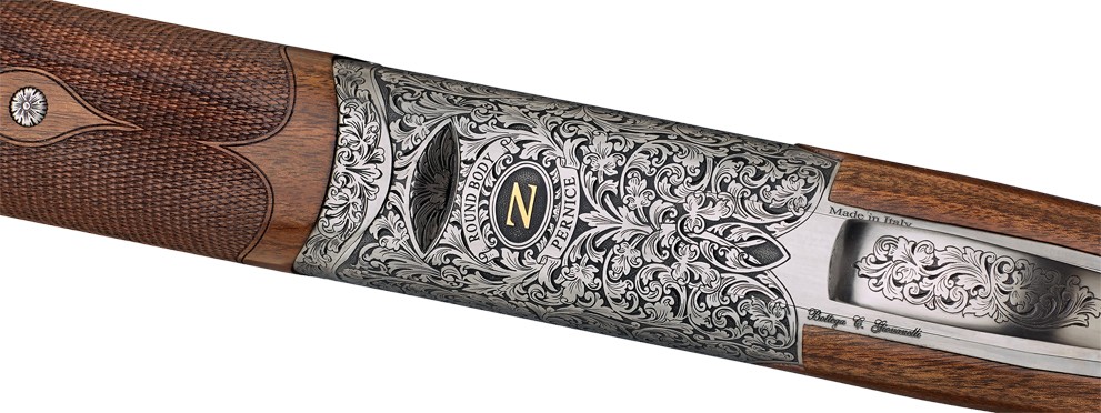 МП Ружье Antonio Zoli Pernice Luxe 20/76 710 мм,
