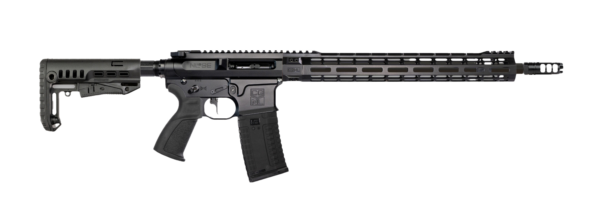 Карабин Adar 223 Rem NL15SE Heavy 16.5 Rifle 1/2-28 AR15/STANAG Tactic V2