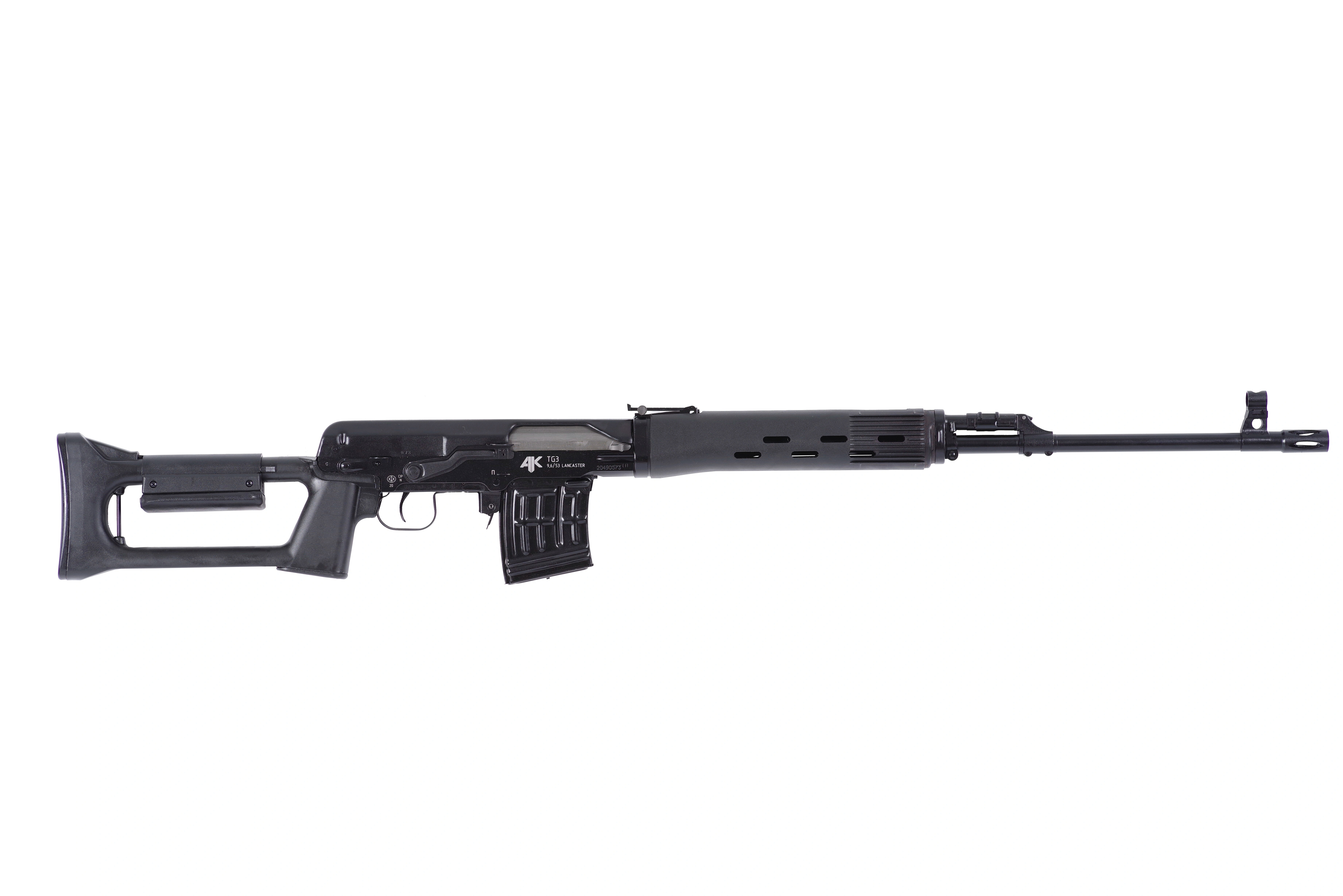Карабин Молот Армз 9,6x53 ИЖ1710 TG3 исп.01 620мм плс, дтк 5504K0000051