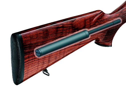 МП Карабин Mauser М03 Africa PH 416RemMag 650 мм Дерево