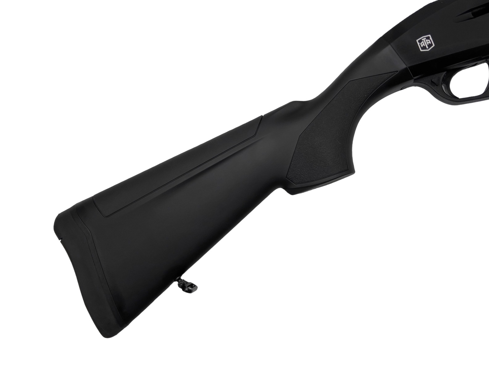 Ружье Ata Arms Neo X Plastic Fonex черный 12x76 760мм 5+1 патронов