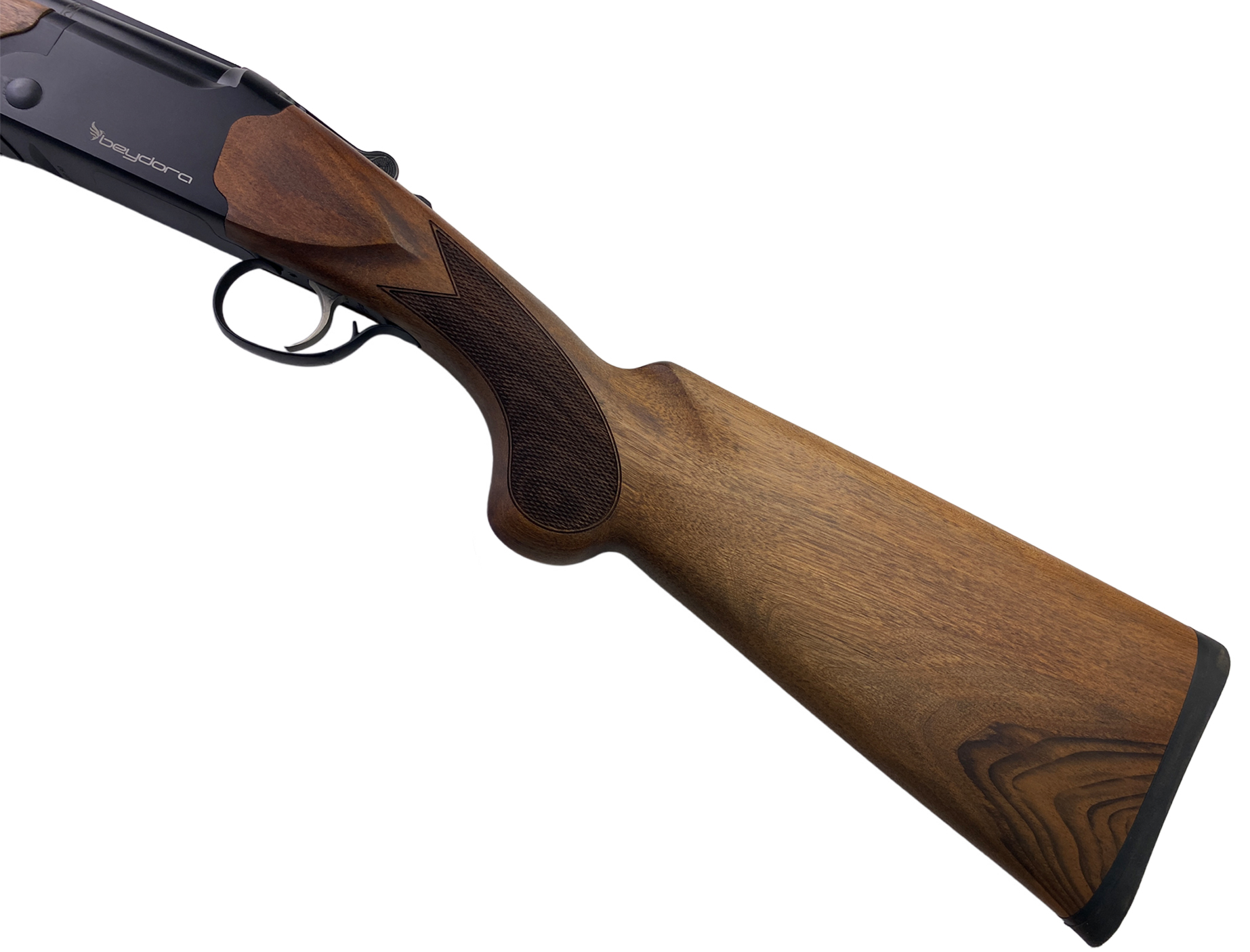 Ружье Beydora BDR 90 12x76 760мм черный ресивер