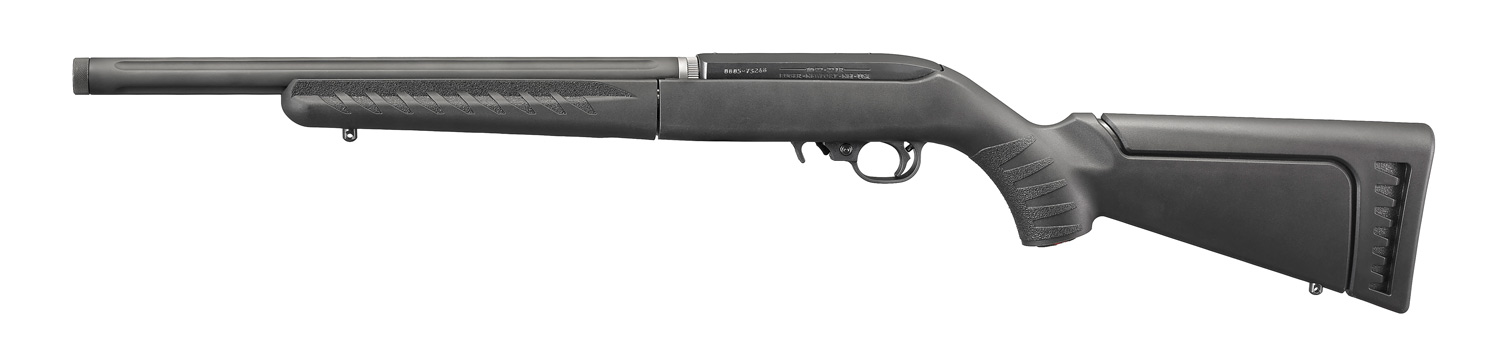 Карабин Ruger 10/22 Takedown Match 22LR модель 21133 самозарядный 410мм