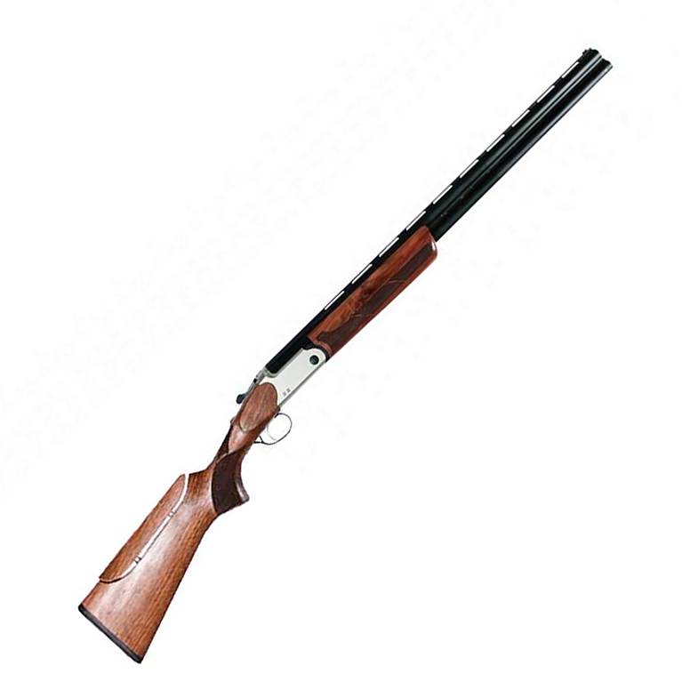 Ружье Rec Arms S3-007 Walnut White Receiver vent ADJ 12x76 760мм