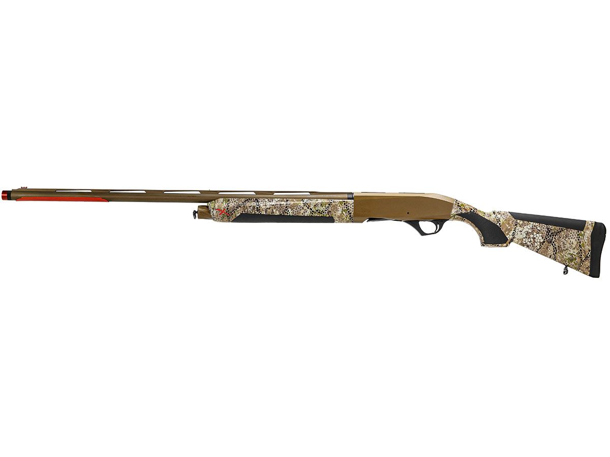 Ружье ATA 12x76 Neo X Camo Badland Bronze 760мм 5+1 патронов