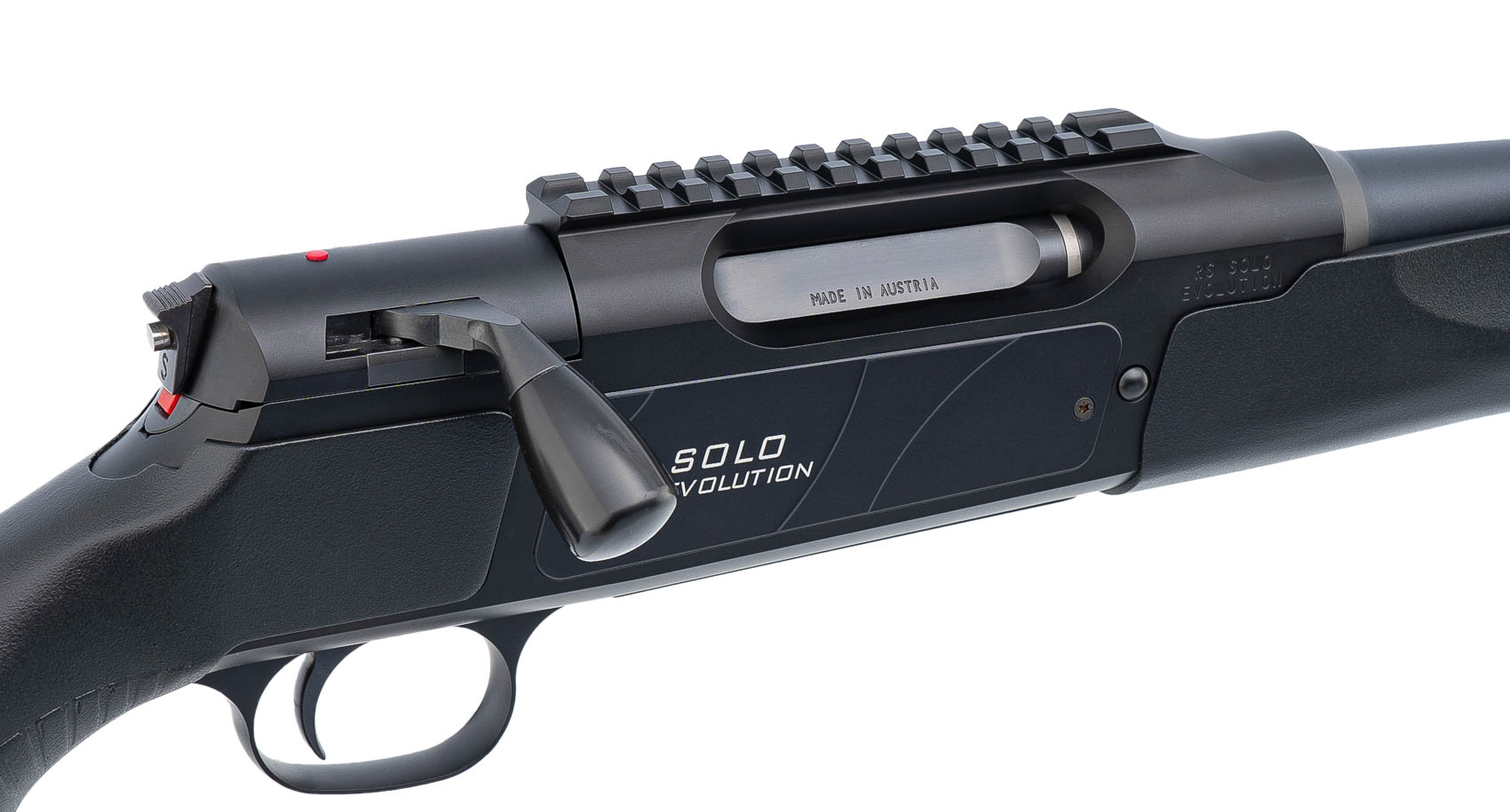 Карабин Strasser RS Solo Evolution 30-06Sprg Ava-Tahr Synthetic Black W/S