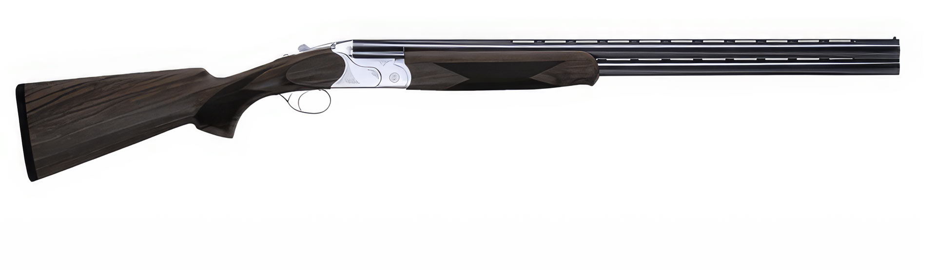 Ружье Huglu 103DE 12x76 Silver Sap 1C,эж 760мм